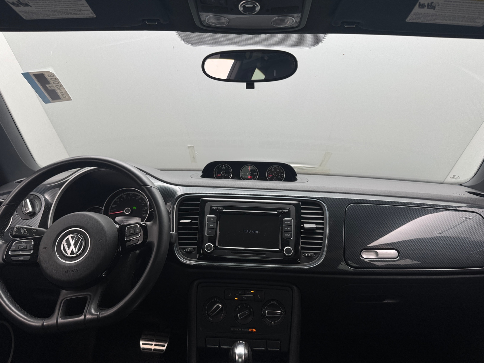 Thumbnail: 2014 Volkswagen Beetle - 3
