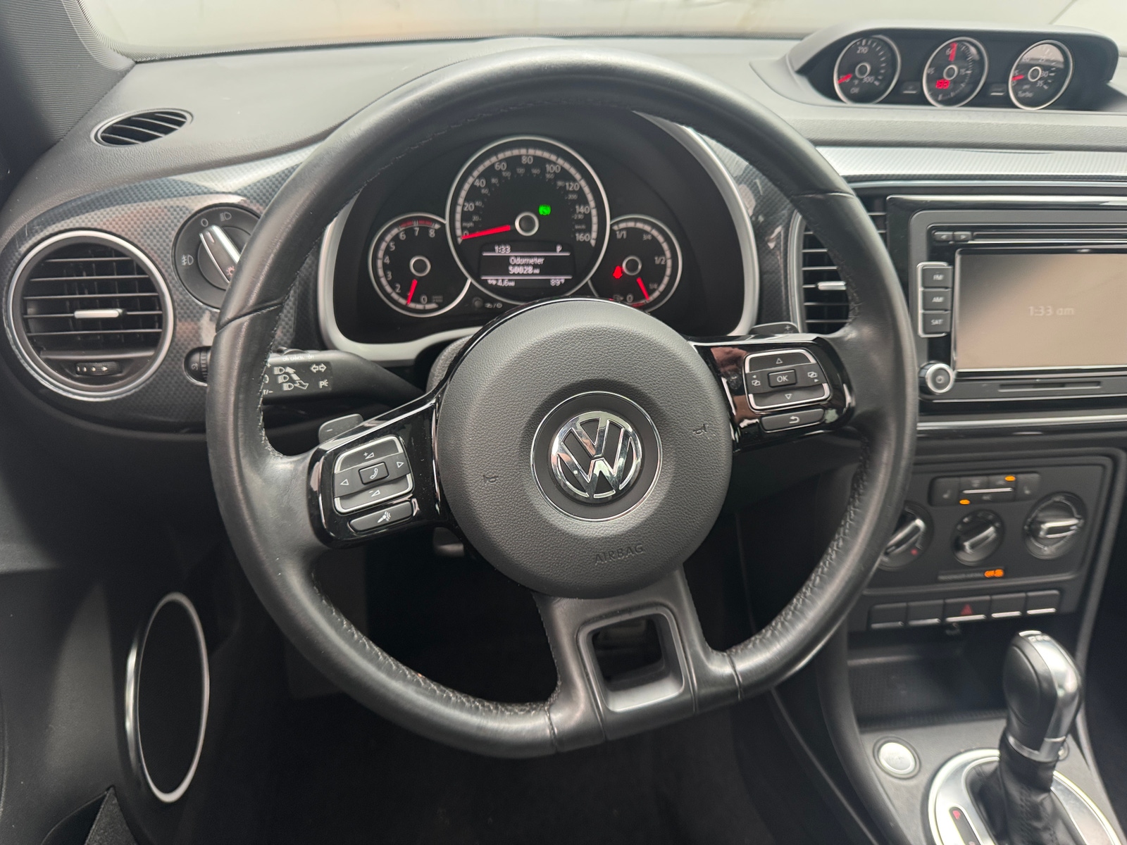 Thumbnail: 2014 Volkswagen Beetle - 5