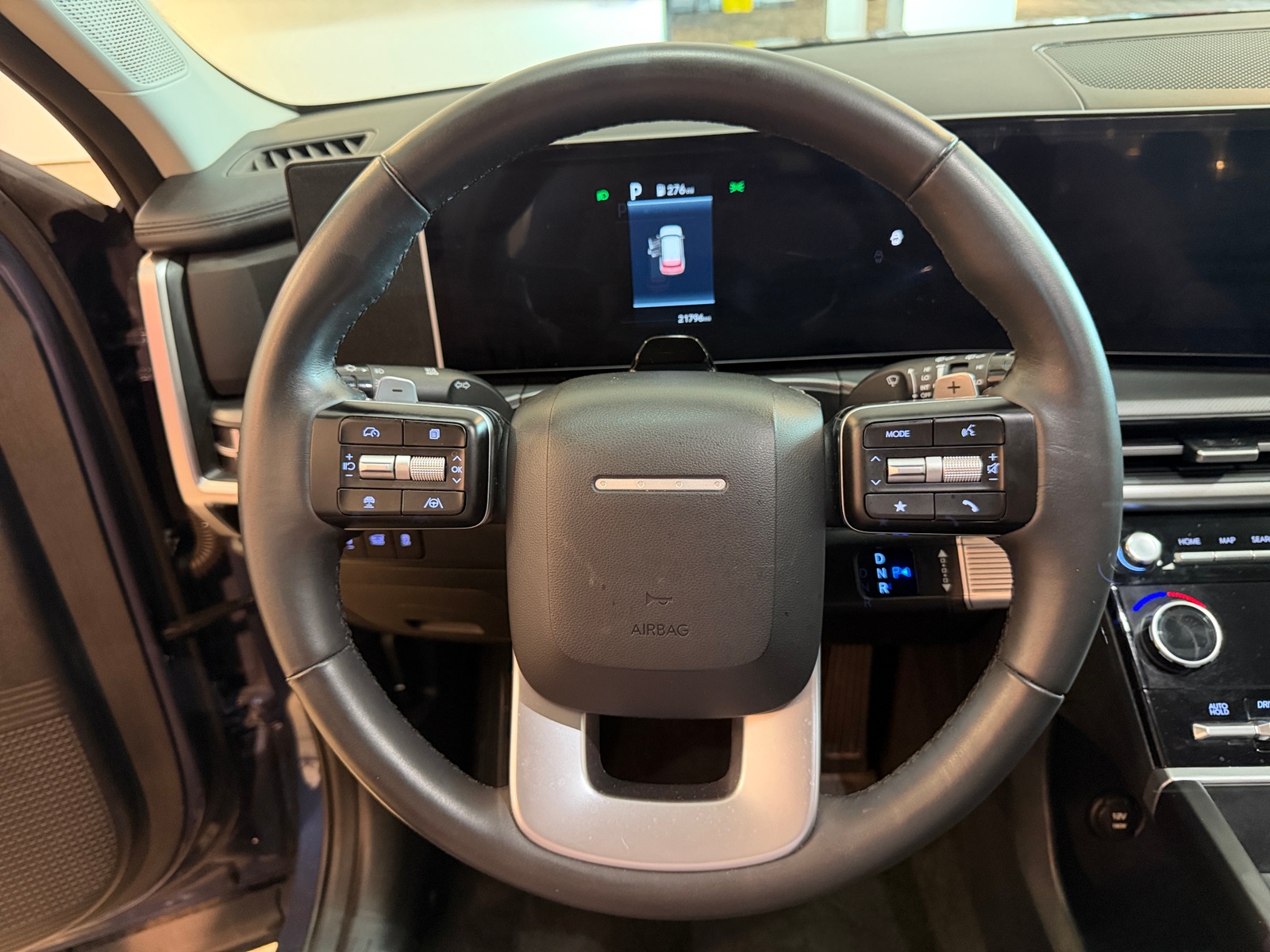 Thumbnail: 2026 Hyundai Santa Fe - 5