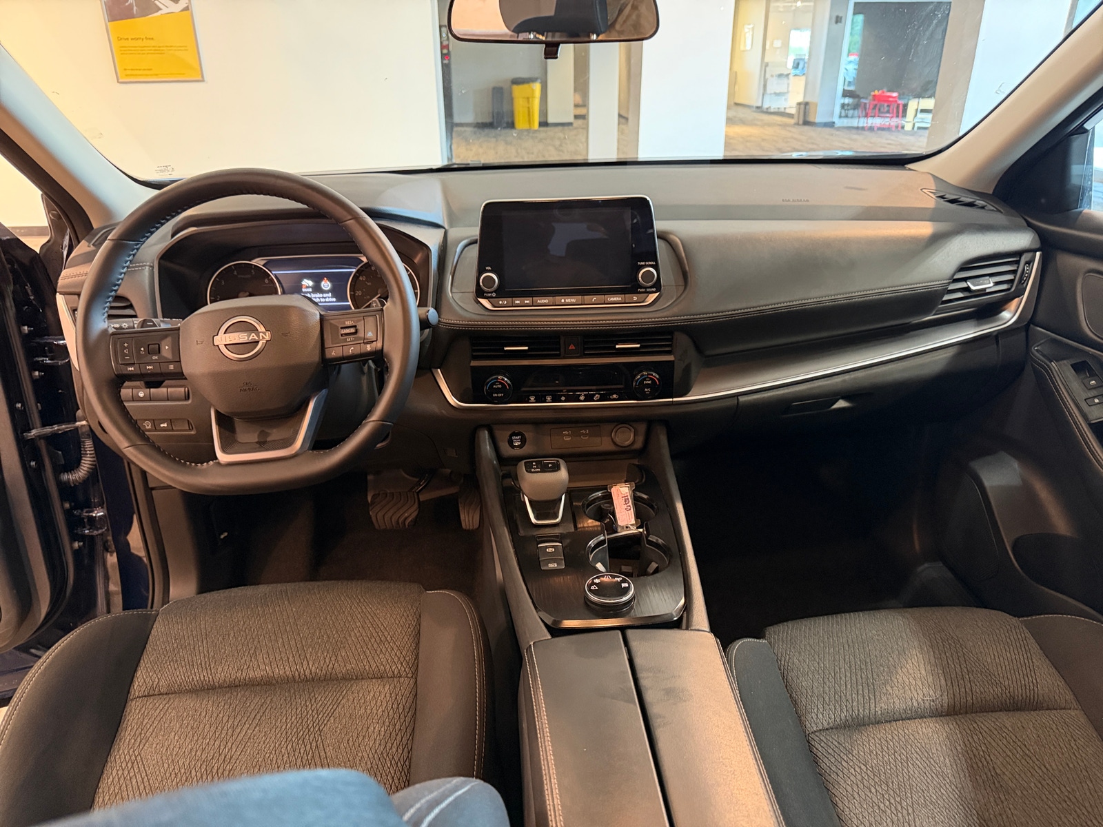 Thumbnail: 2026 Nissan Rogue - 3