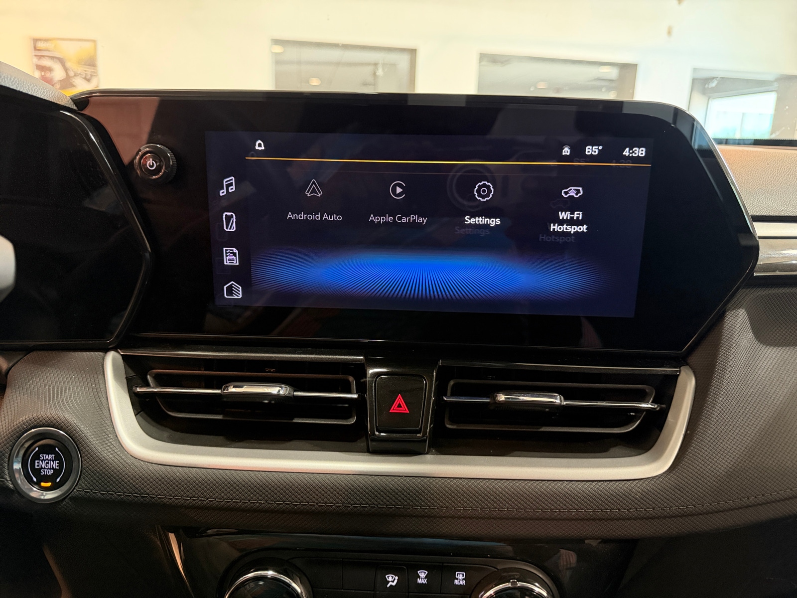 Thumbnail: 2025 Chevrolet TrailBlazer - 4