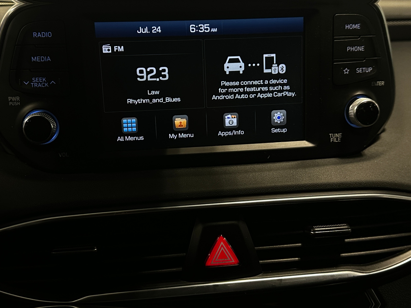 Thumbnail: 2019 Hyundai Santa Fe - 4