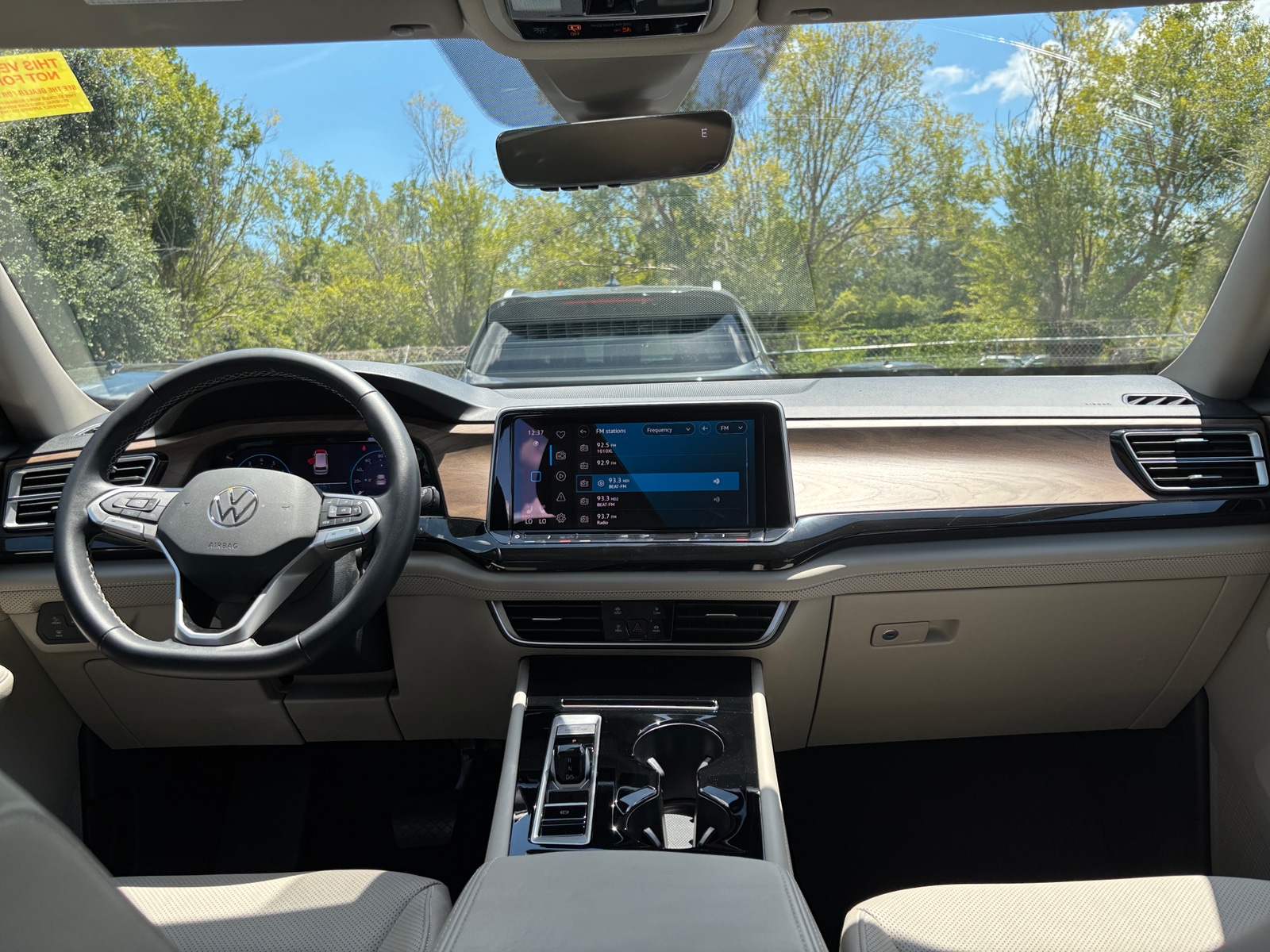 Thumbnail: 2026 Volkswagen Atlas - 2