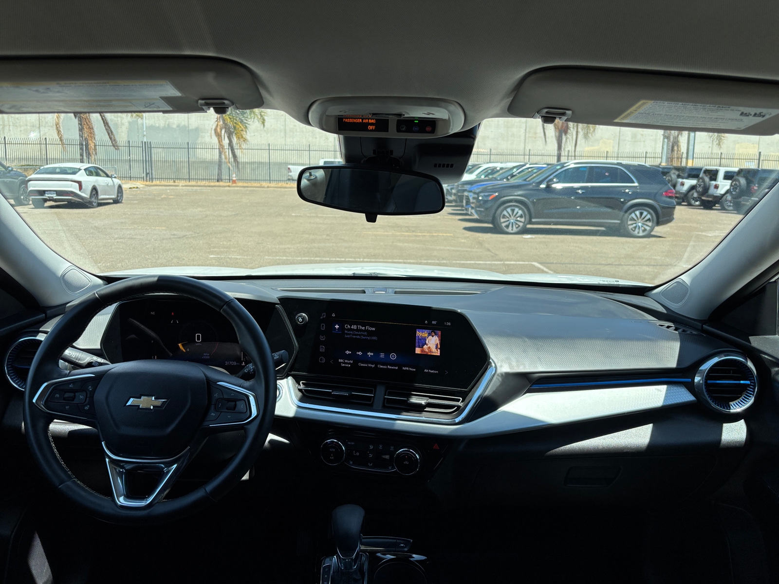 Thumbnail: 2025 Chevrolet Trax - 3