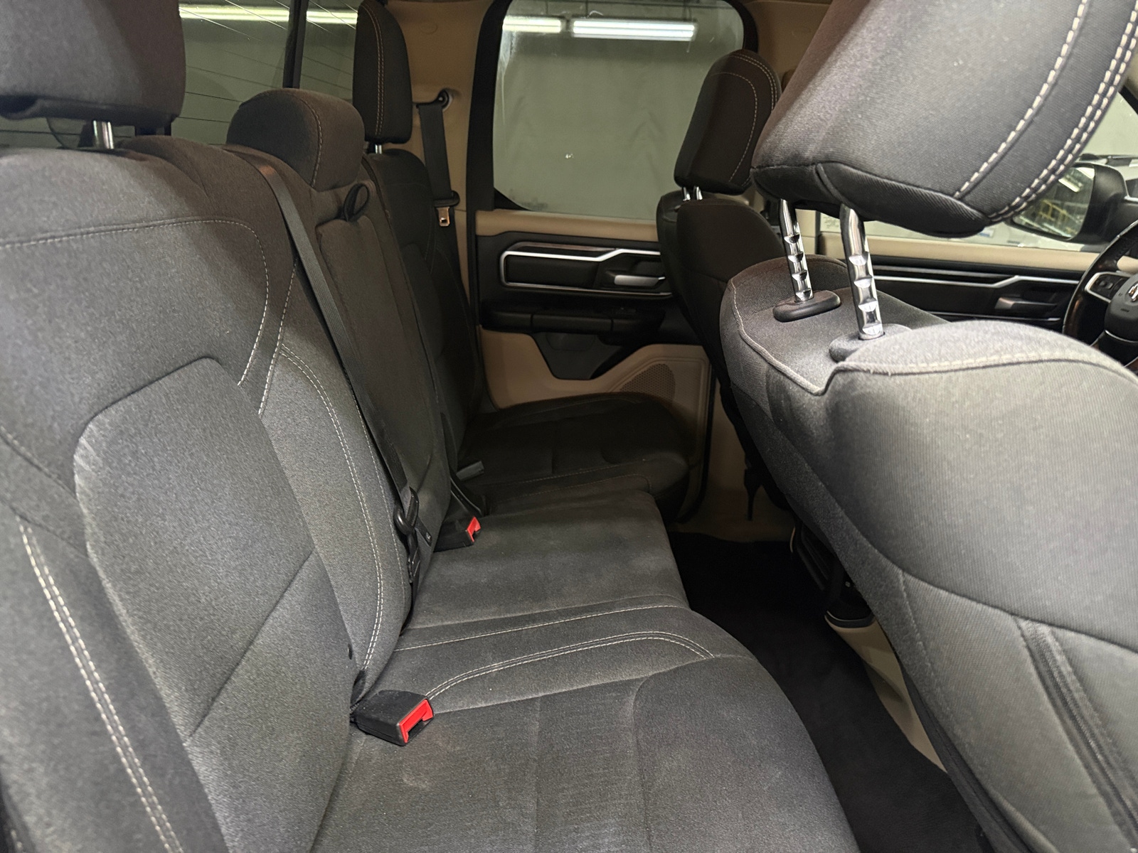Thumbnail: 2019 RAM 1500 - 6