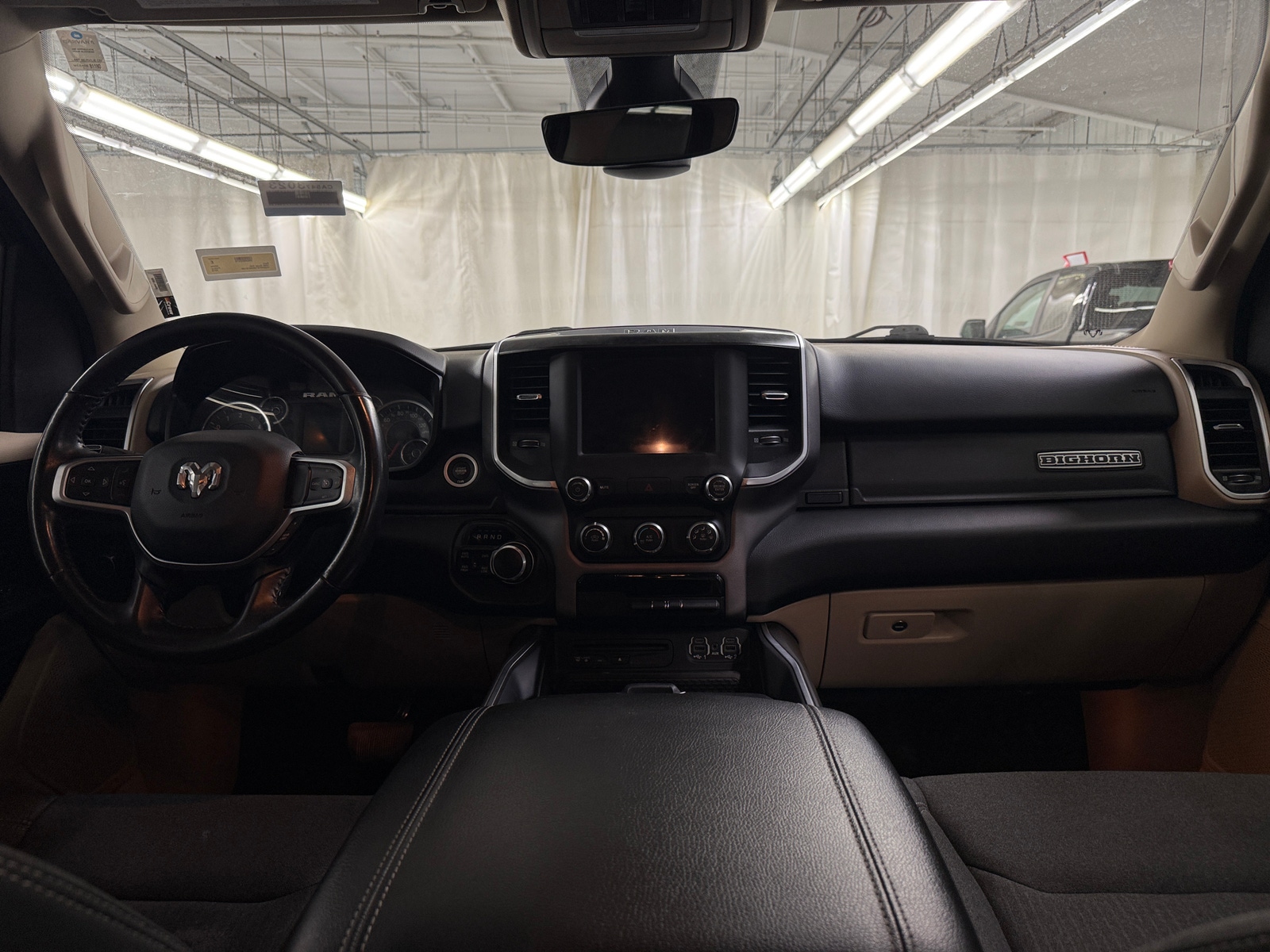 Thumbnail: 2019 RAM 1500 - 3