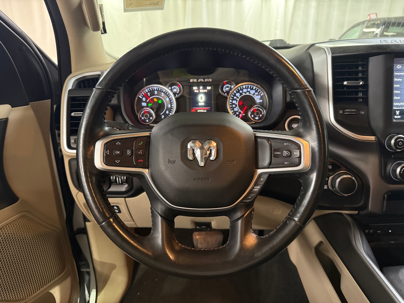 Thumbnail: 2019 RAM 1500 - 5