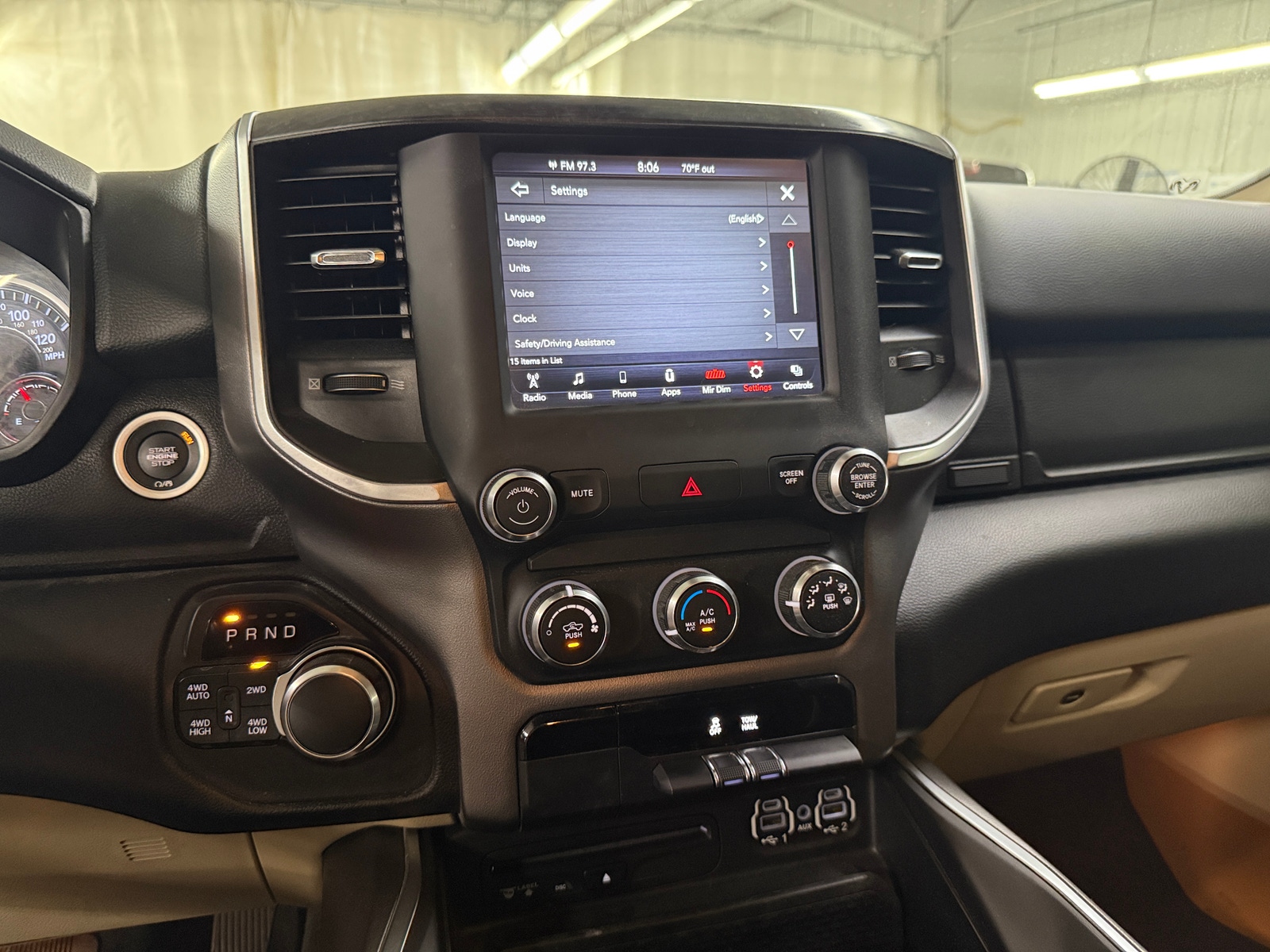 Thumbnail: 2019 RAM 1500 - 4