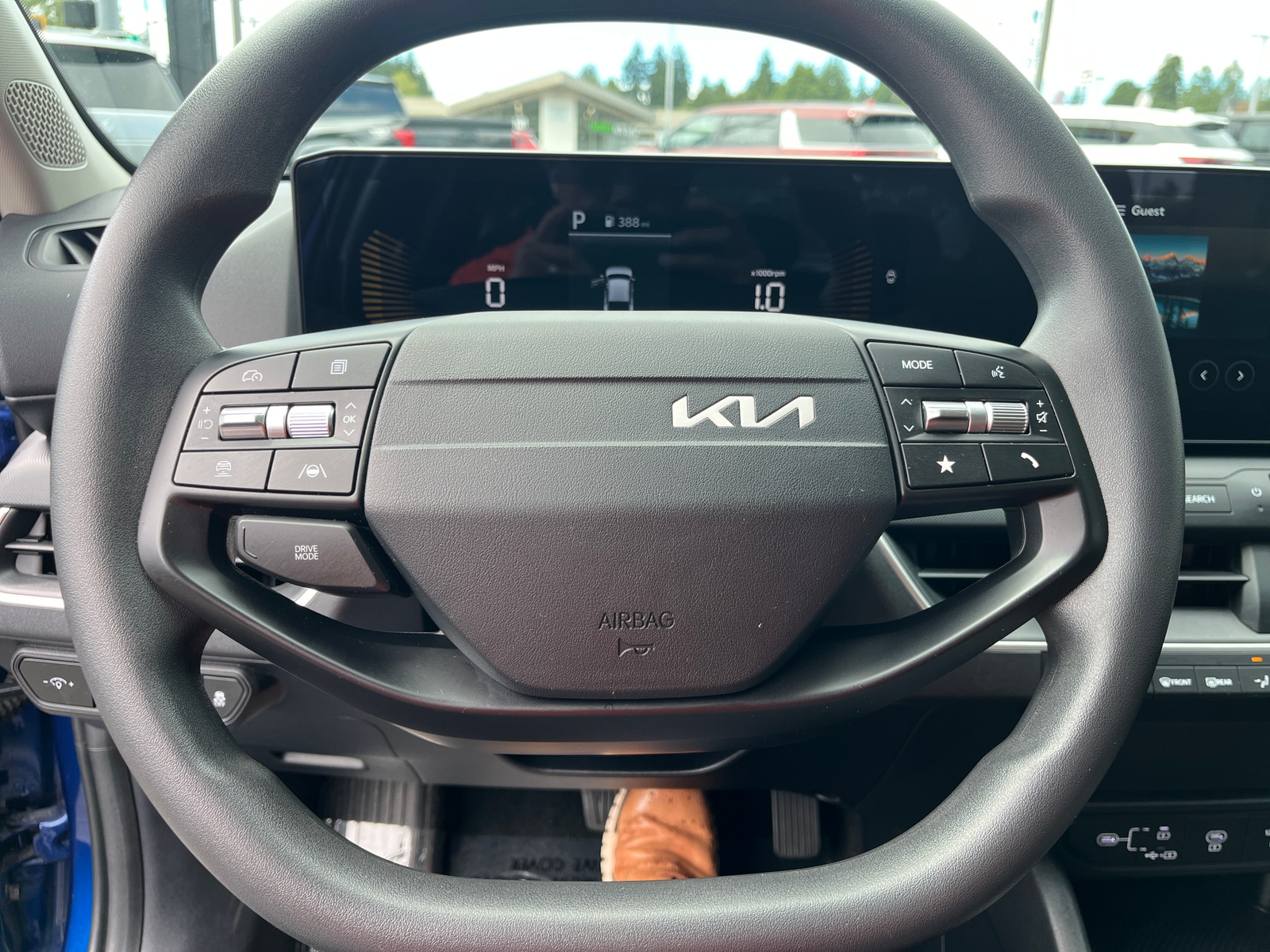 Thumbnail: 2026 Kia K4 - 5