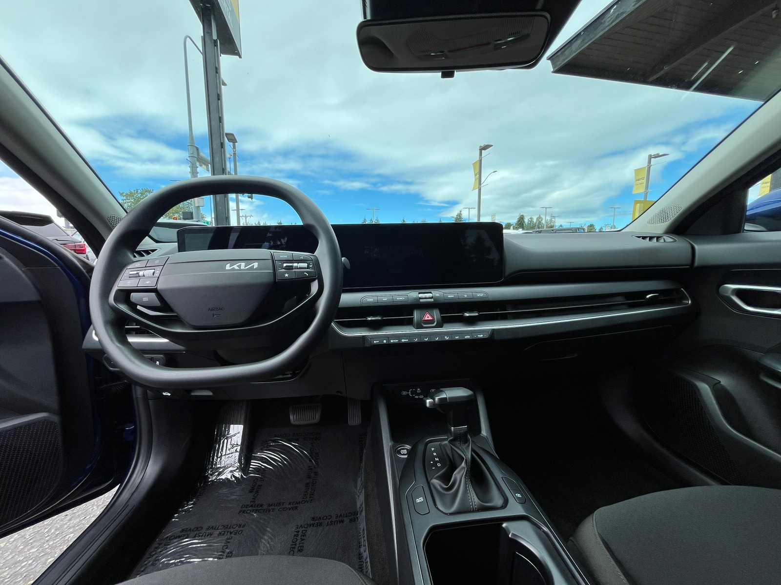 Thumbnail: 2026 Kia K4 - 3