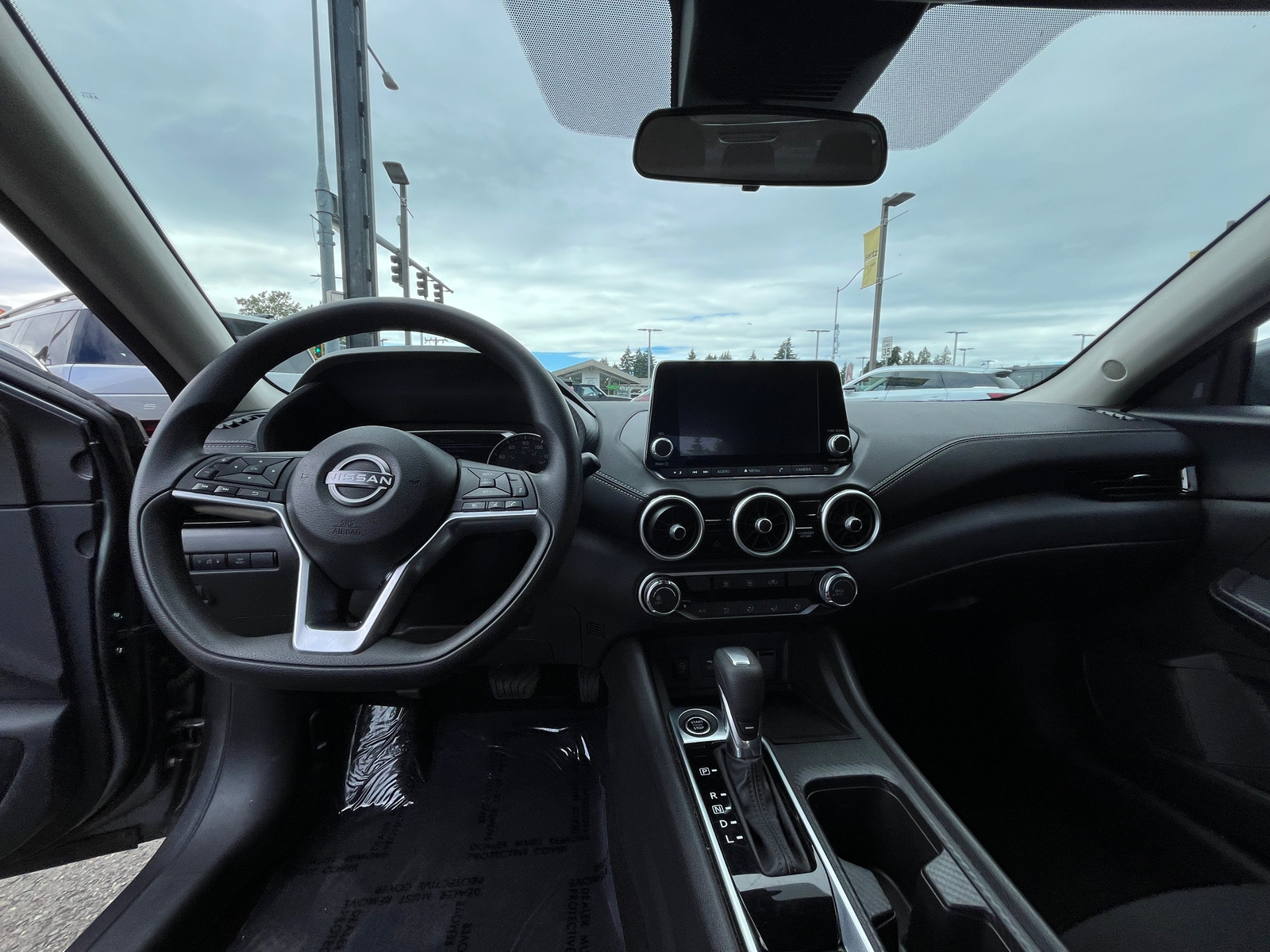 Thumbnail: 2025 Nissan Sentra - 3