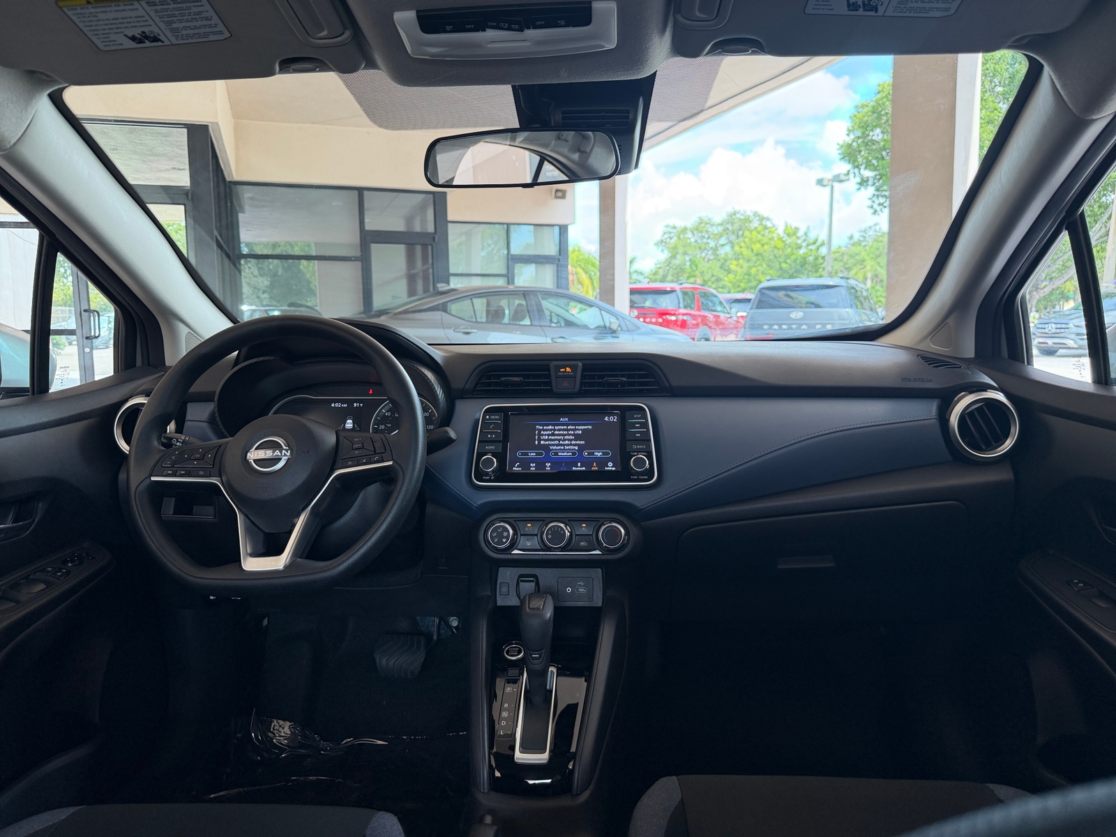 Thumbnail: 2025 Nissan Versa - 3