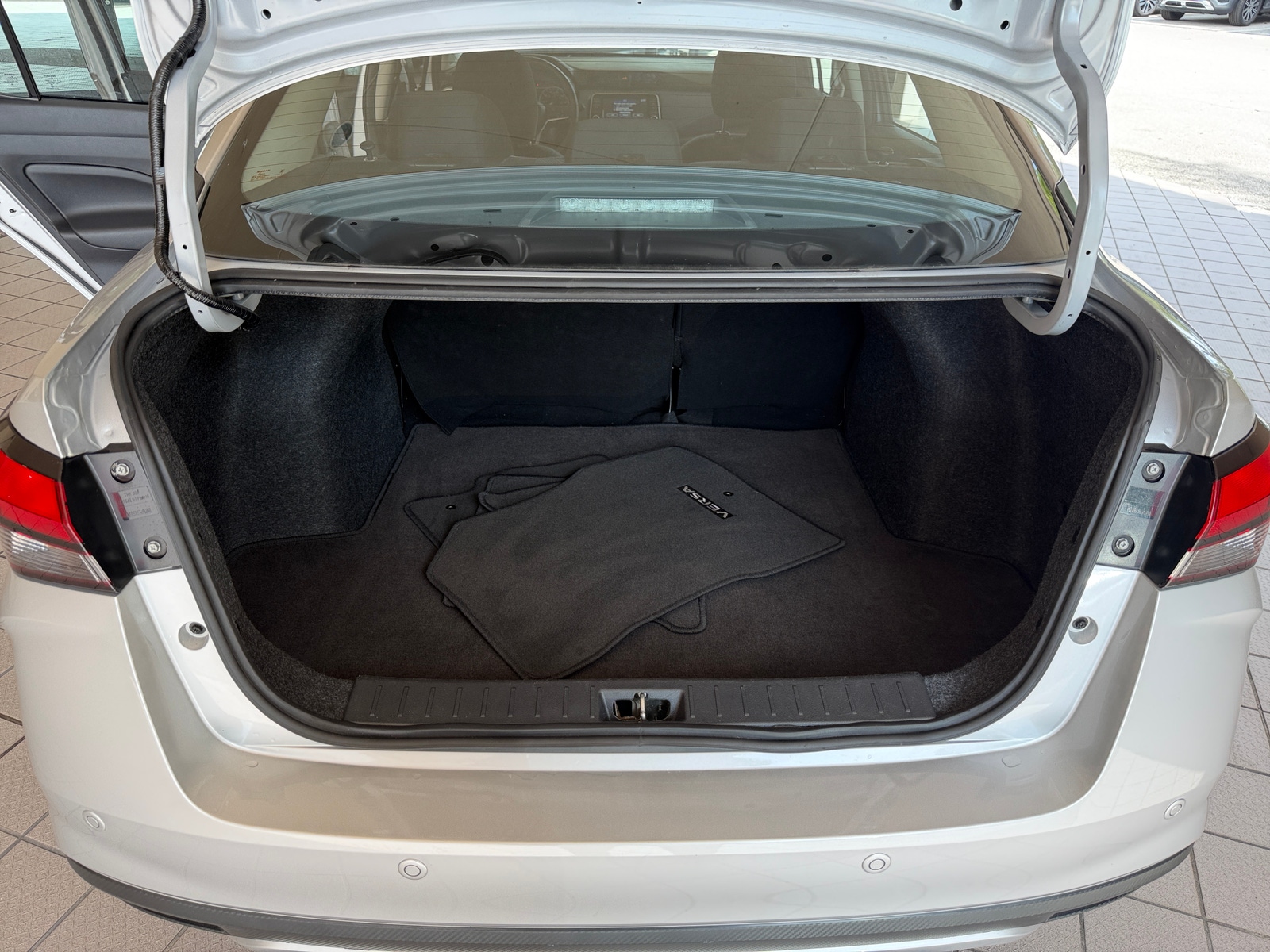 Thumbnail: 2025 Nissan Versa - 4