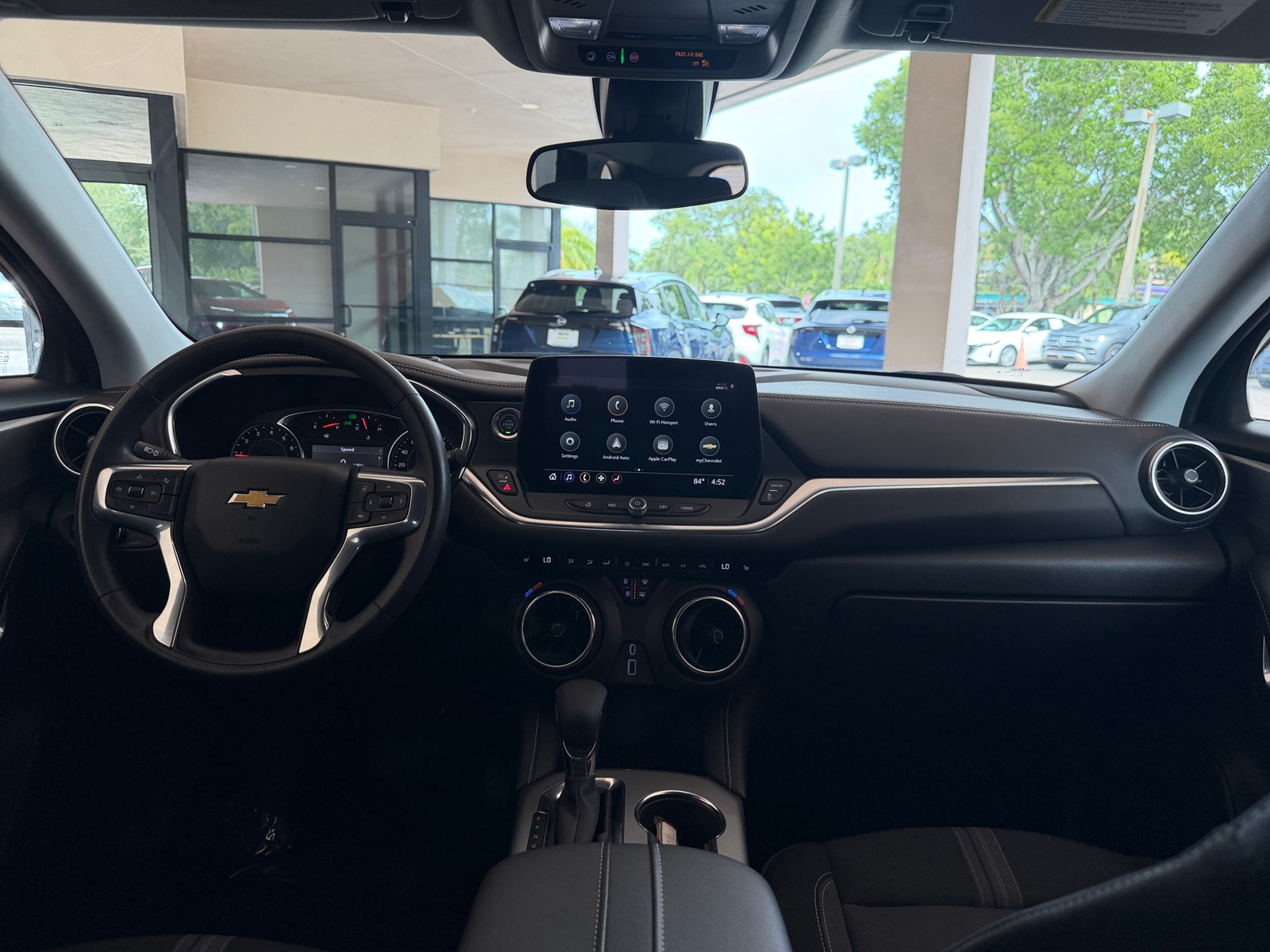 Thumbnail: 2025 Chevrolet Blazer - 3