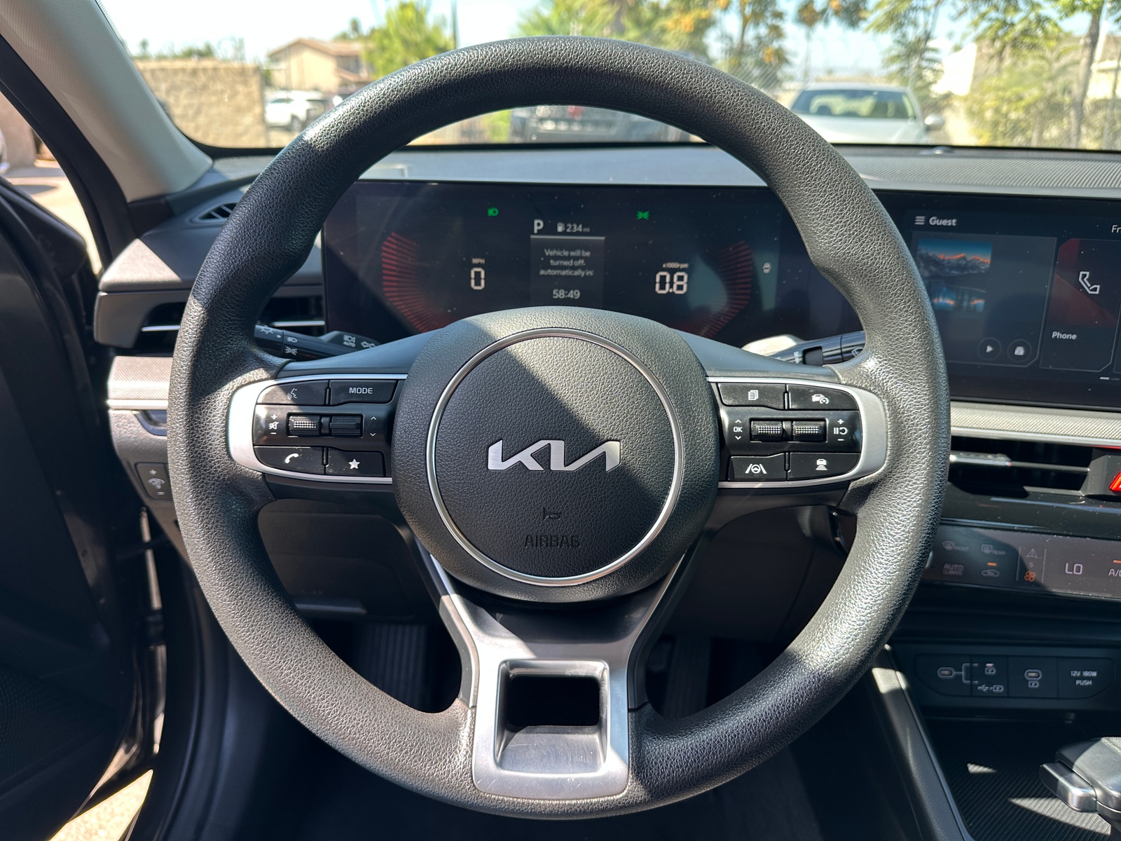 Thumbnail: 2025 Kia K5 - 5