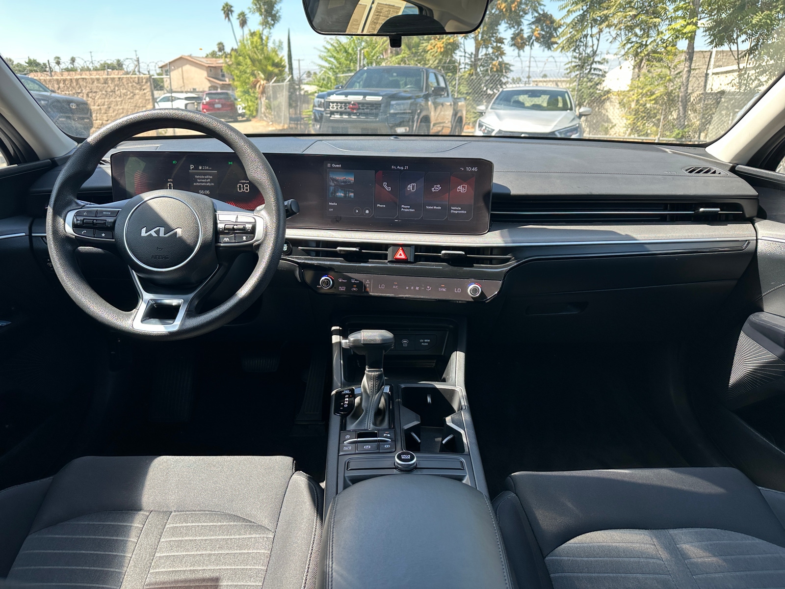 Thumbnail: 2025 Kia K5 - 3