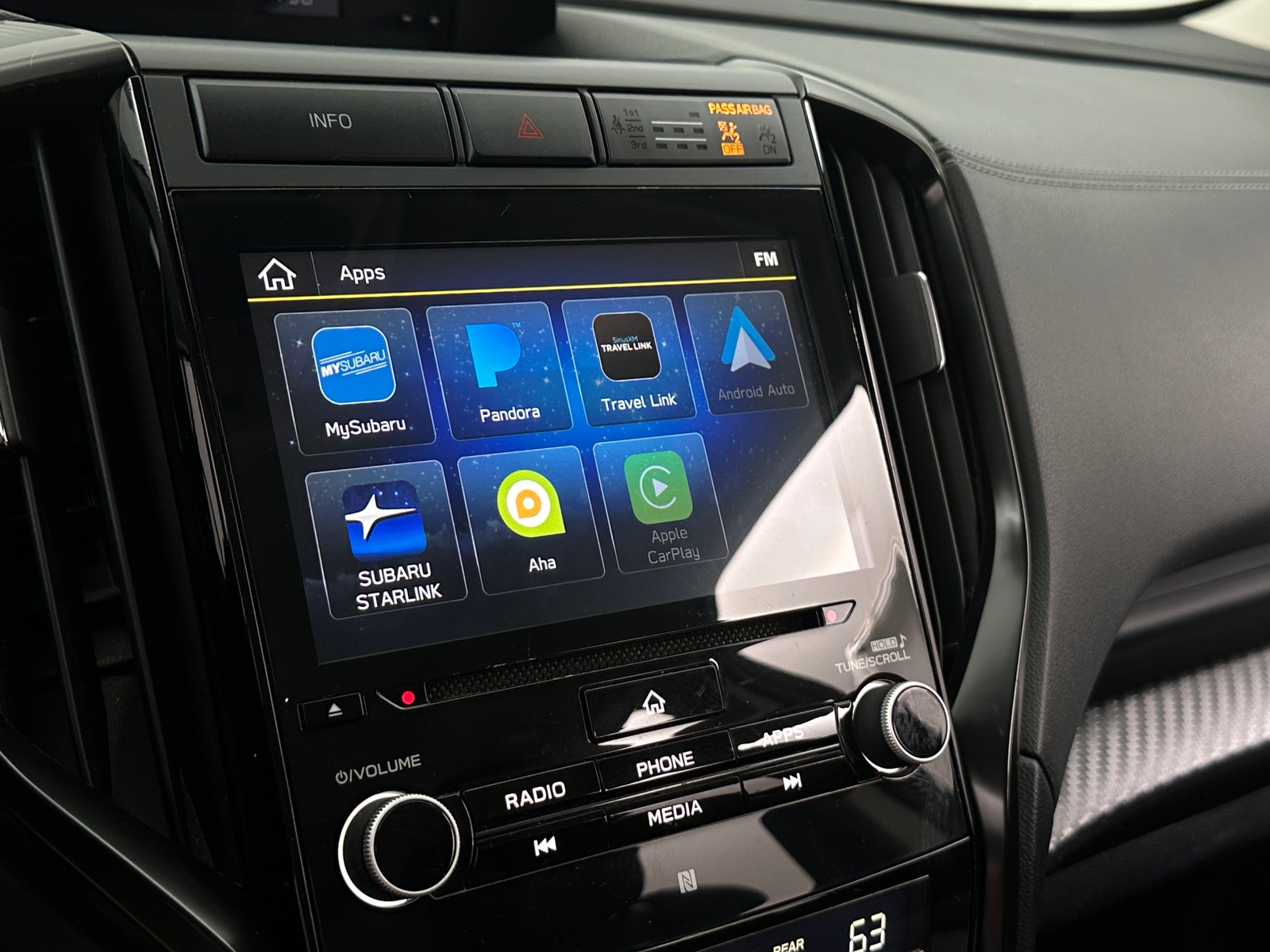 Thumbnail: 2022 Subaru Ascent - 3