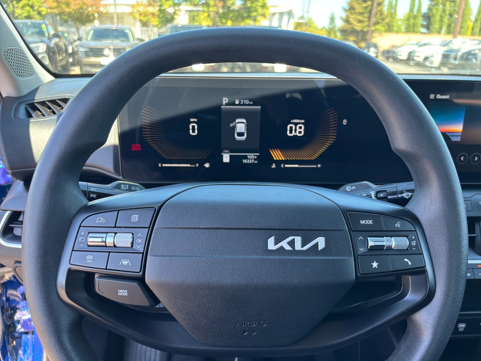 Thumbnail: 2026 Kia K4 - 5