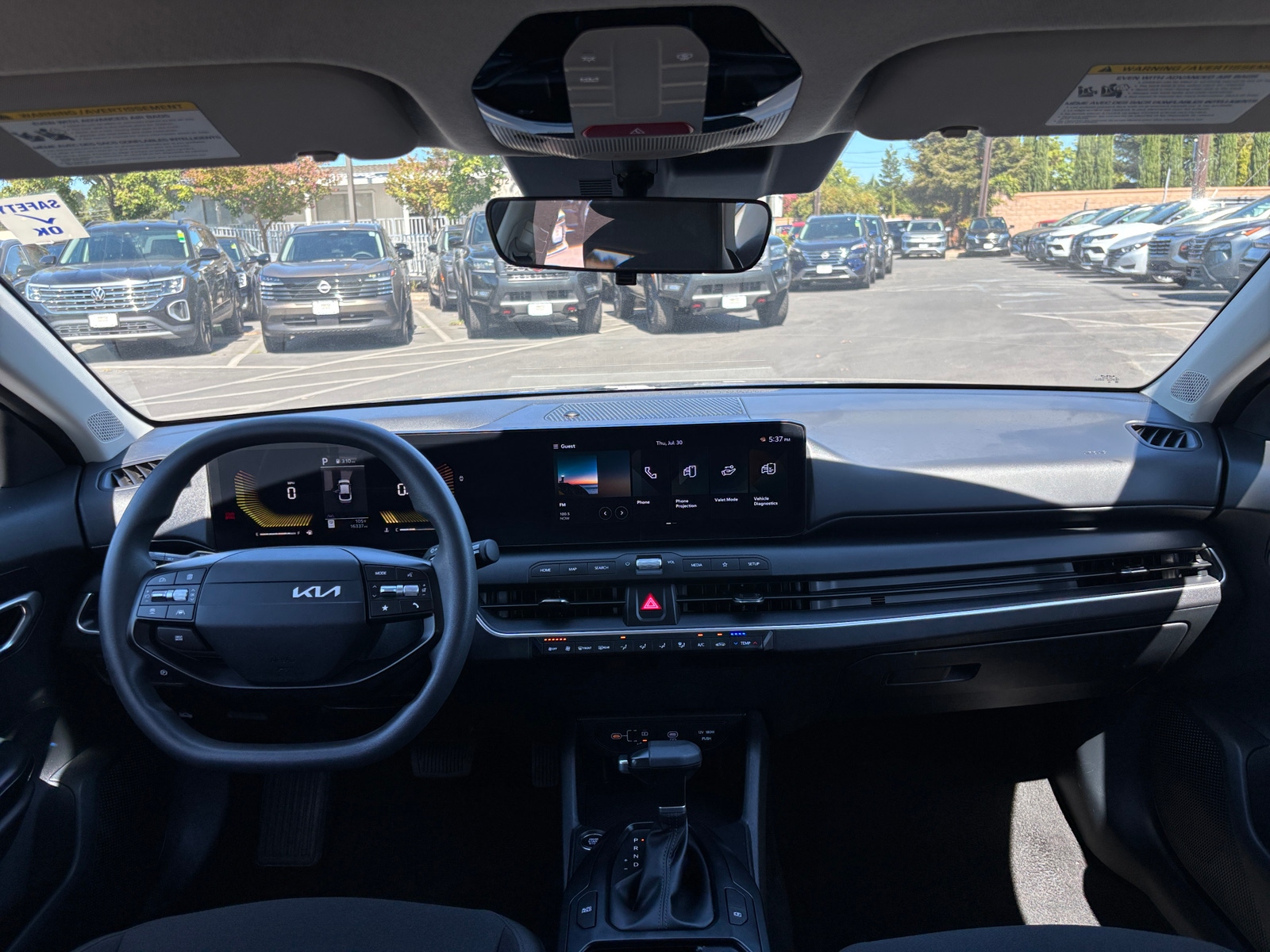 Thumbnail: 2026 Kia K4 - 3