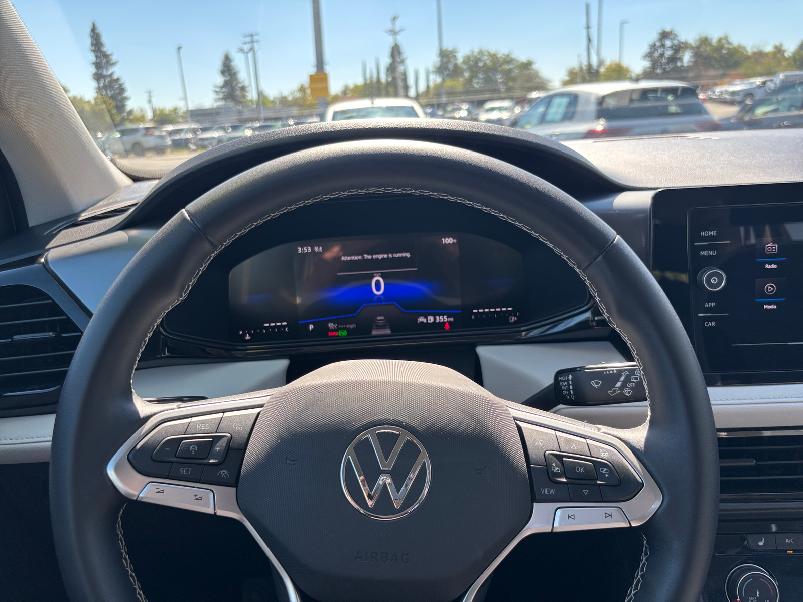 Thumbnail: 2026 Volkswagen Taos - 5