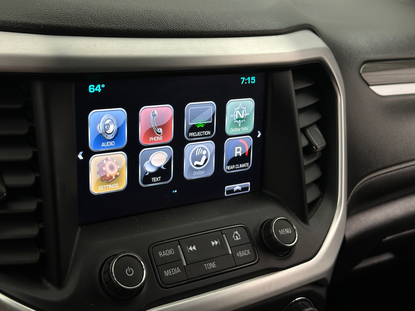 Thumbnail: 2019 GMC Acadia - 3