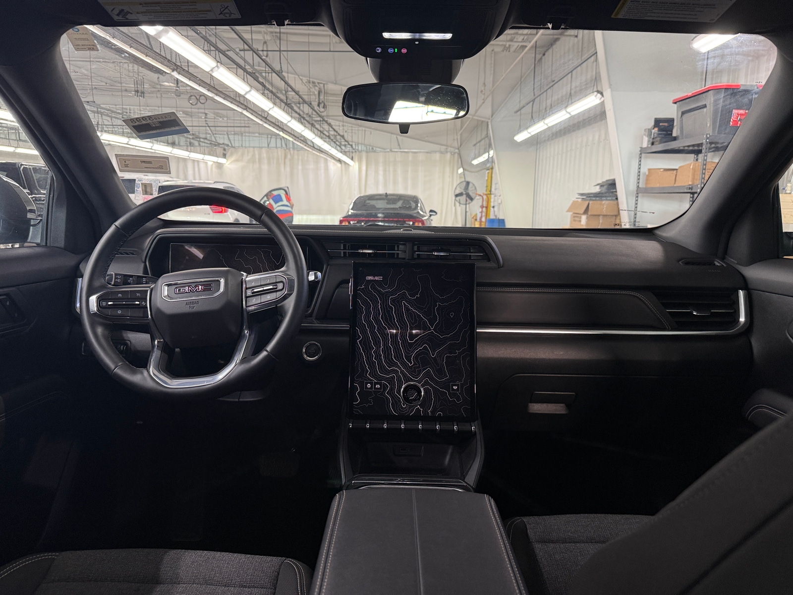 Thumbnail: 2026 GMC Terrain - 3