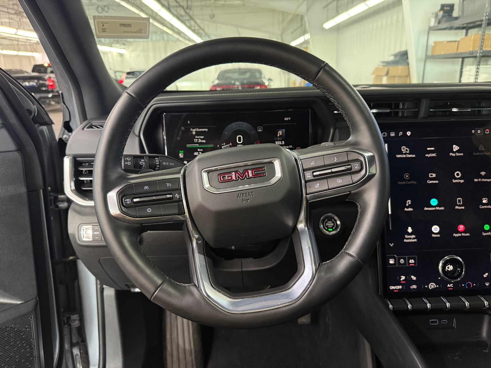 Thumbnail: 2026 GMC Terrain - 5
