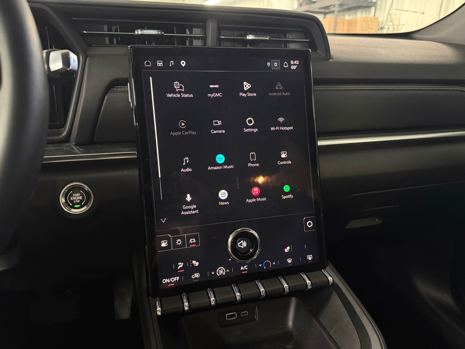 Thumbnail: 2026 GMC Terrain - 4