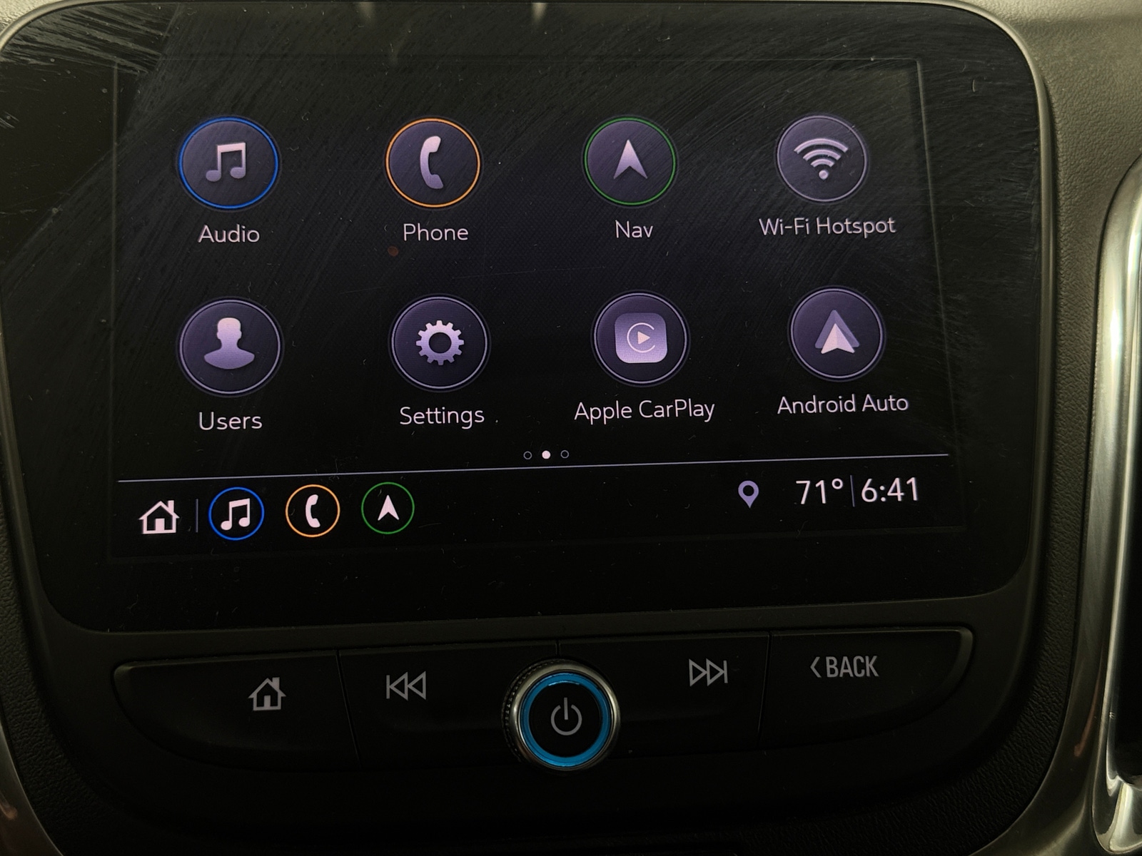 Thumbnail: 2019 Chevrolet Equinox - 4