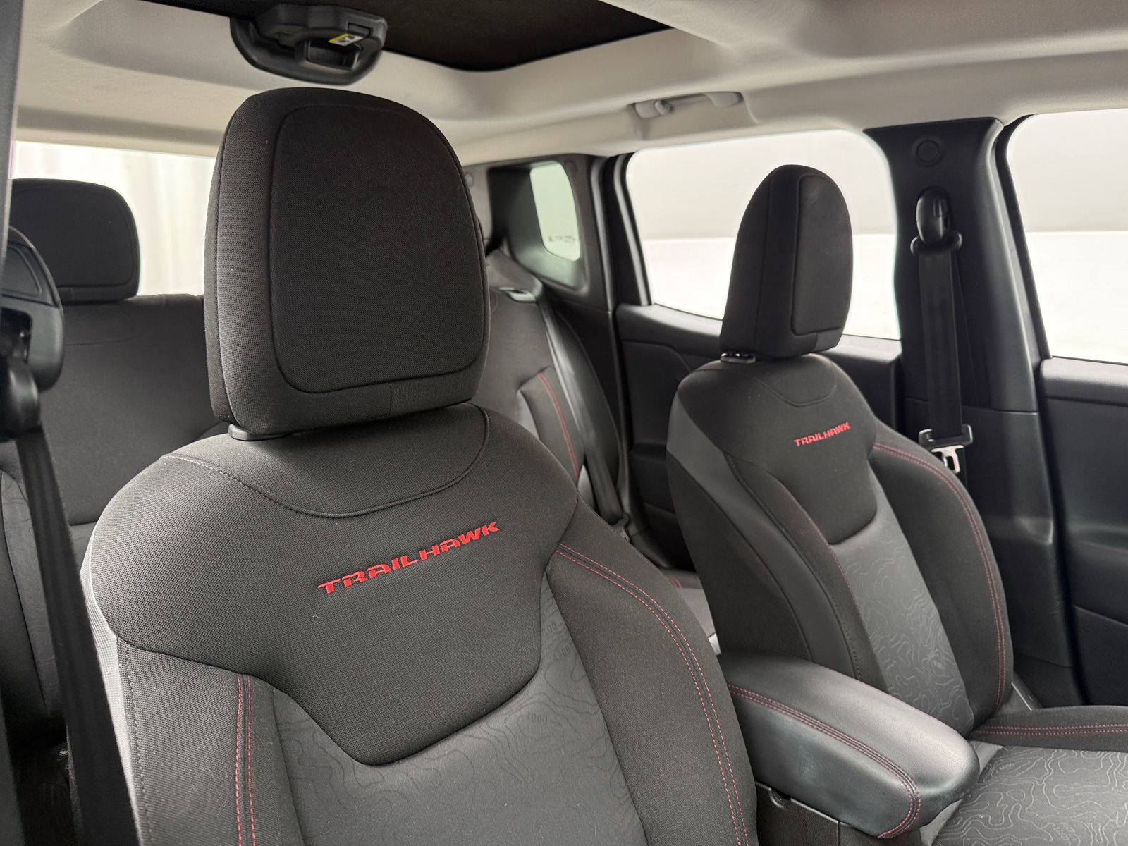 Thumbnail: 2017 Jeep Renegade - 2