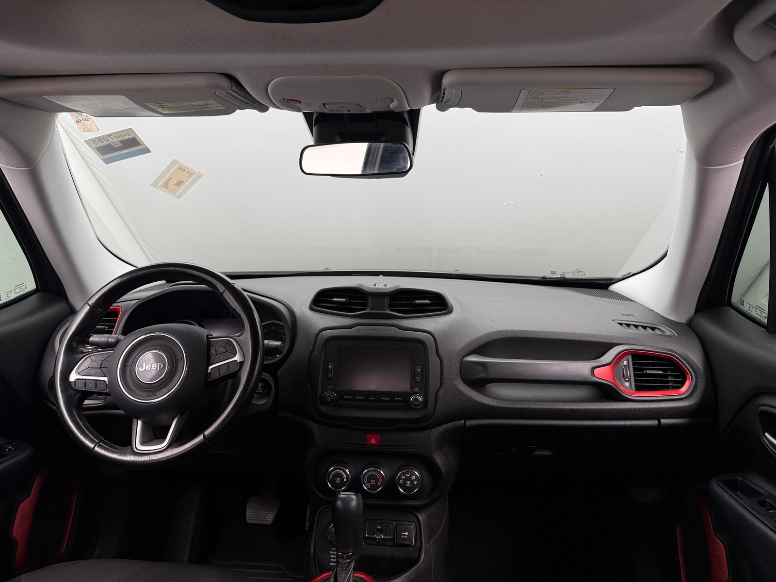 Thumbnail: 2017 Jeep Renegade - 3