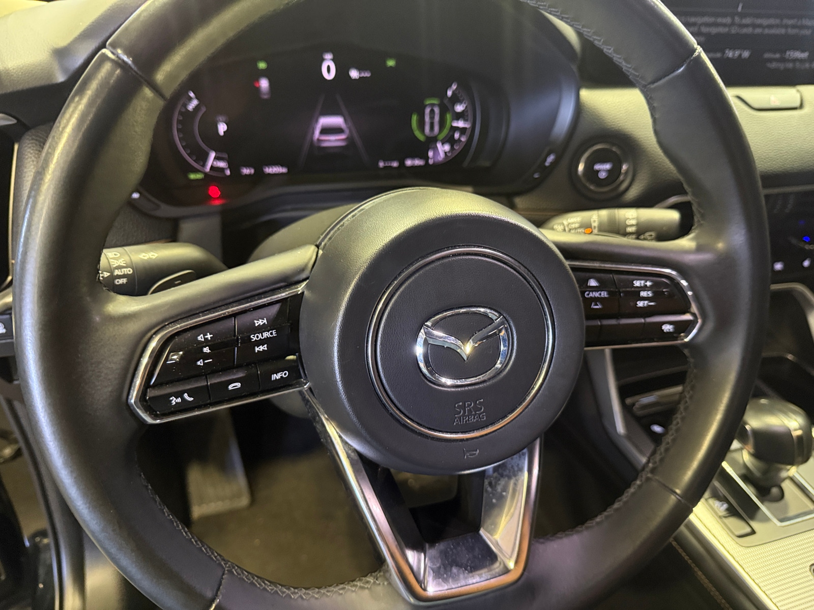 Thumbnail: 2024 Mazda CX-90 - 4