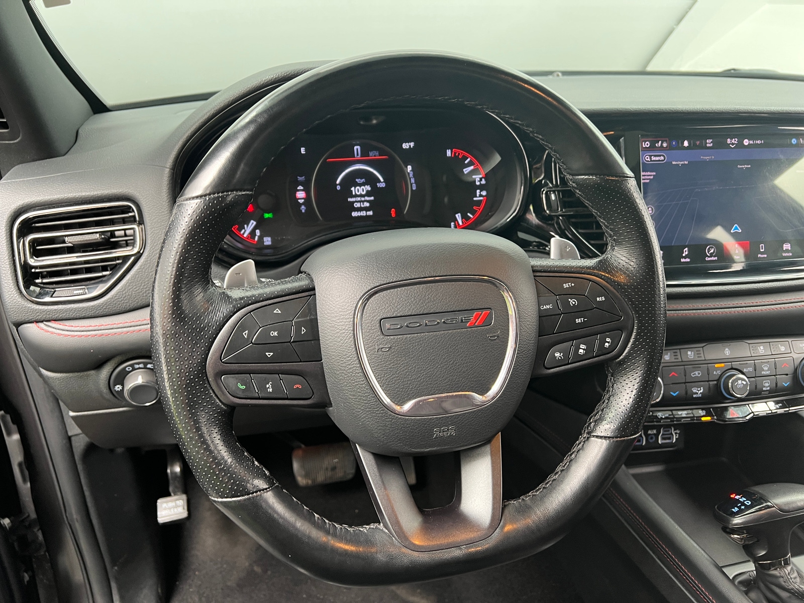 Thumbnail: 2024 Dodge Durango - 4