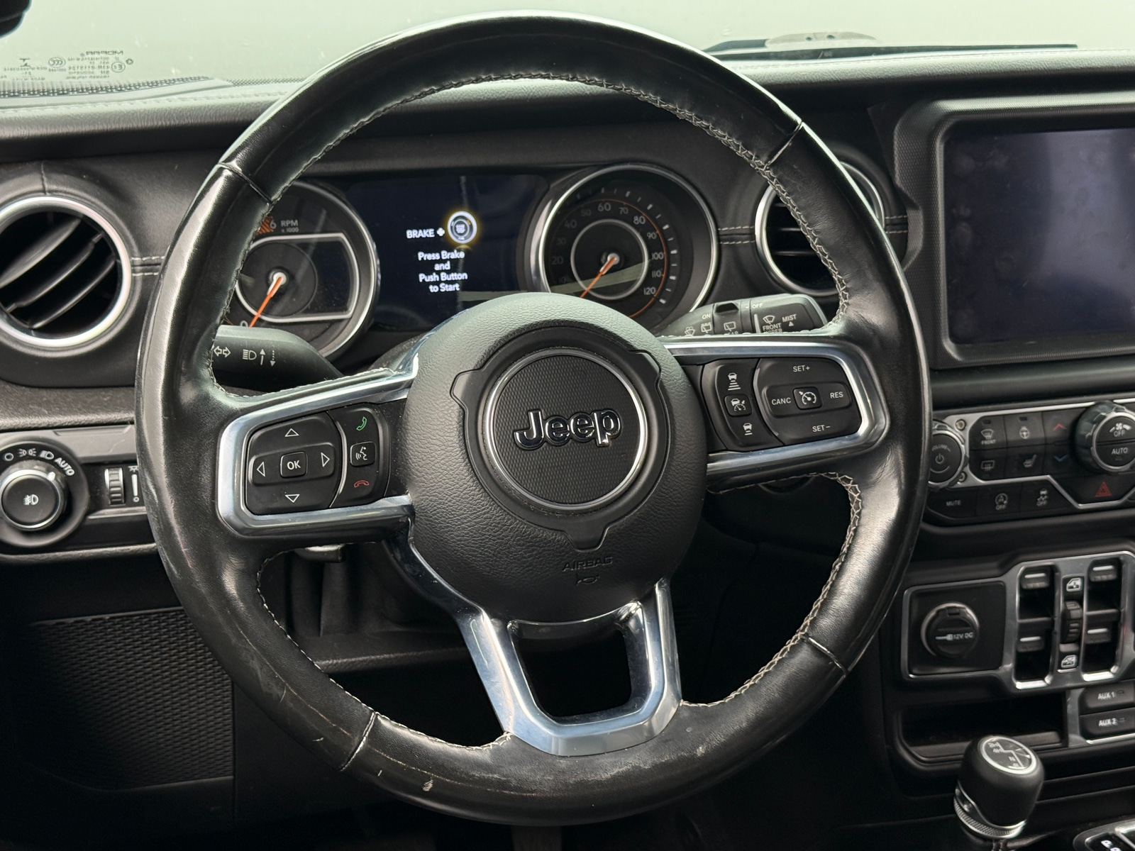 Thumbnail: 2020 Jeep Wrangler - 4