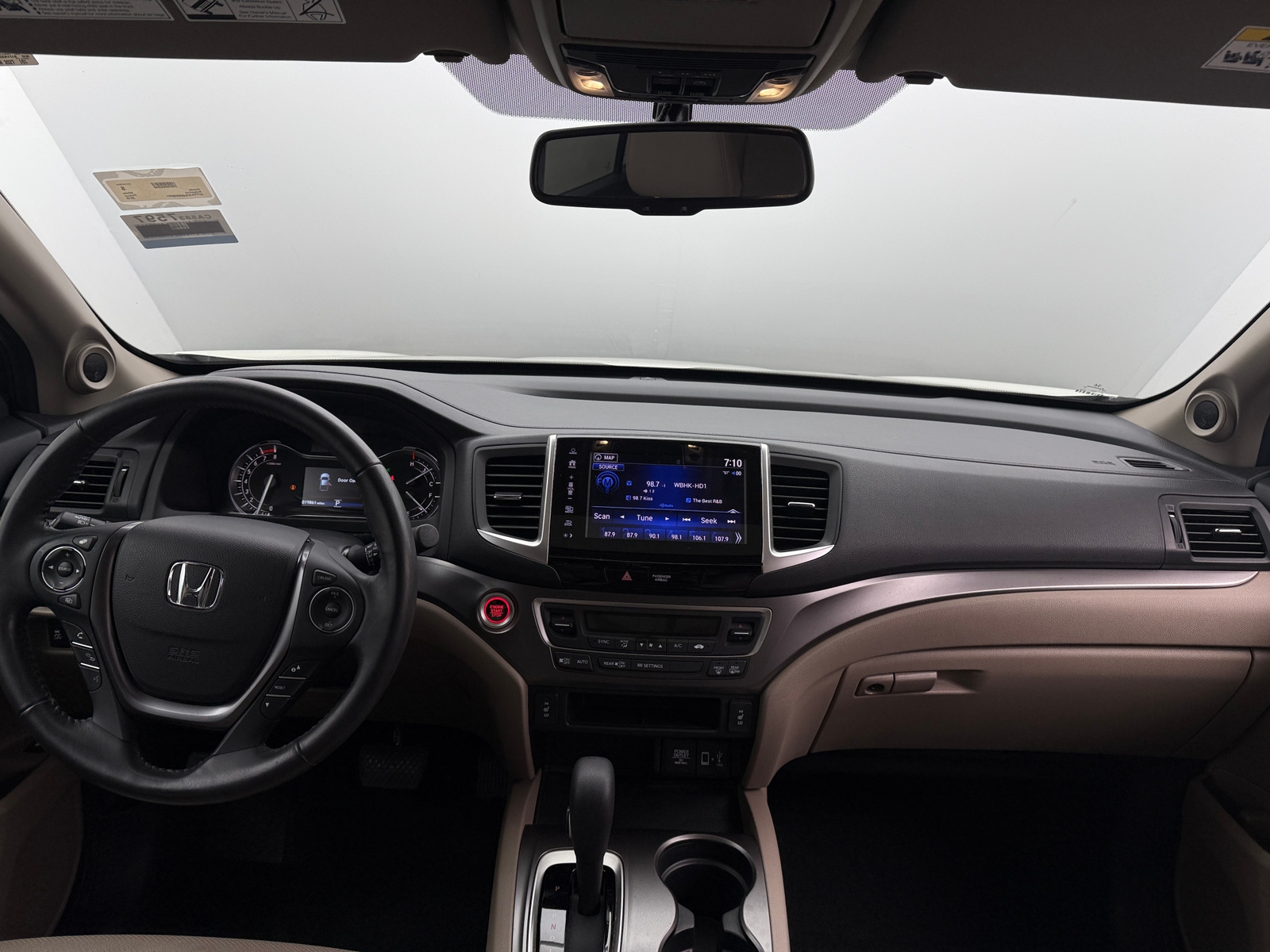 Thumbnail: 2019 Honda Ridgeline - 2
