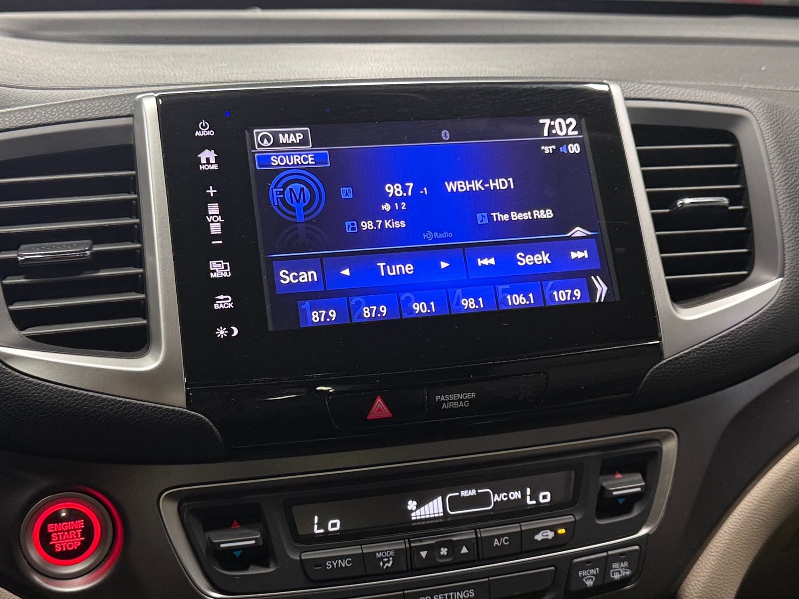 Thumbnail: 2019 Honda Ridgeline - 3