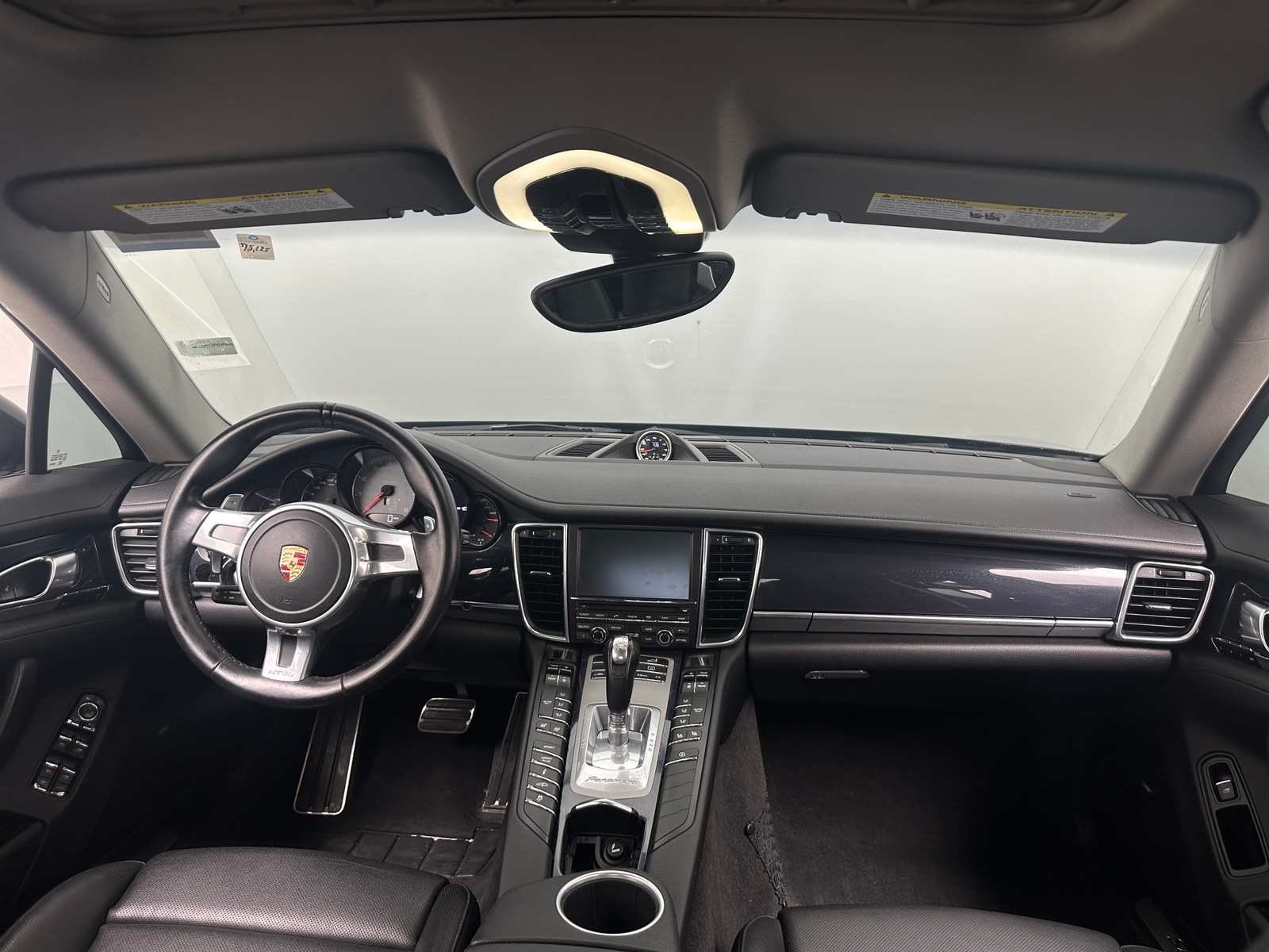 Thumbnail: 2014 Porsche Panamera - 2