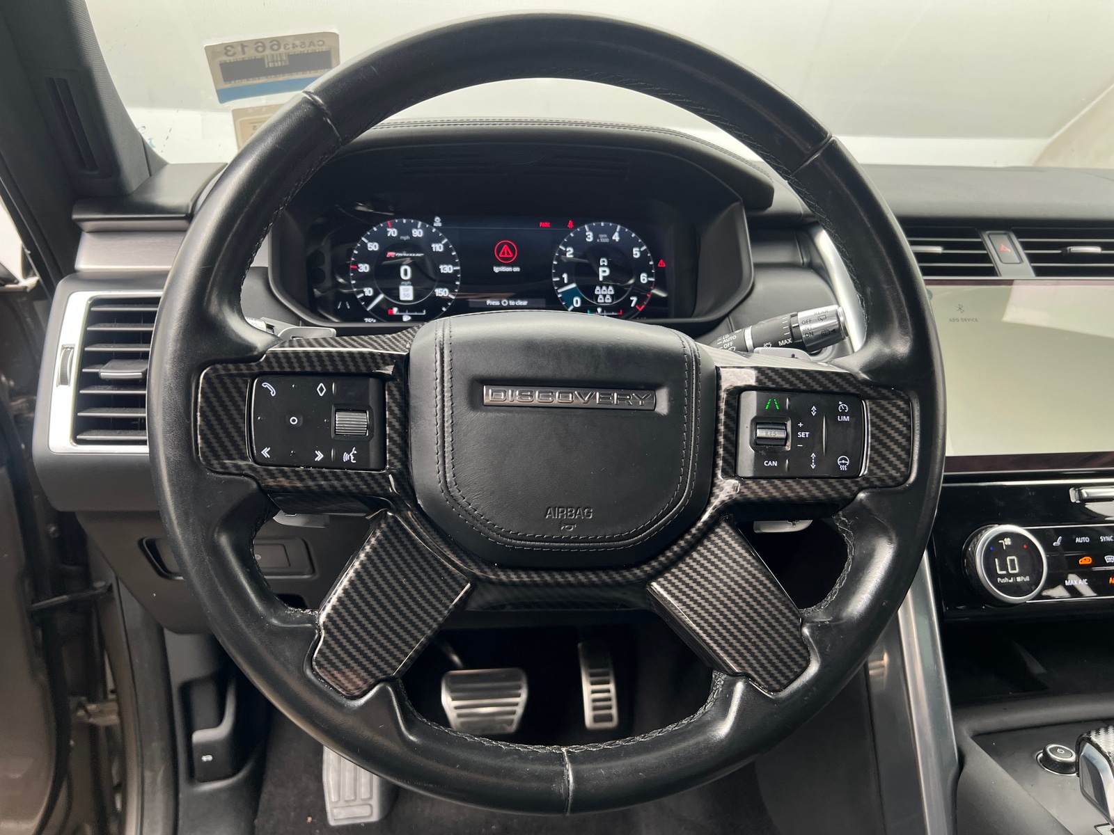Thumbnail: 2021 Land Rover Discovery - 4