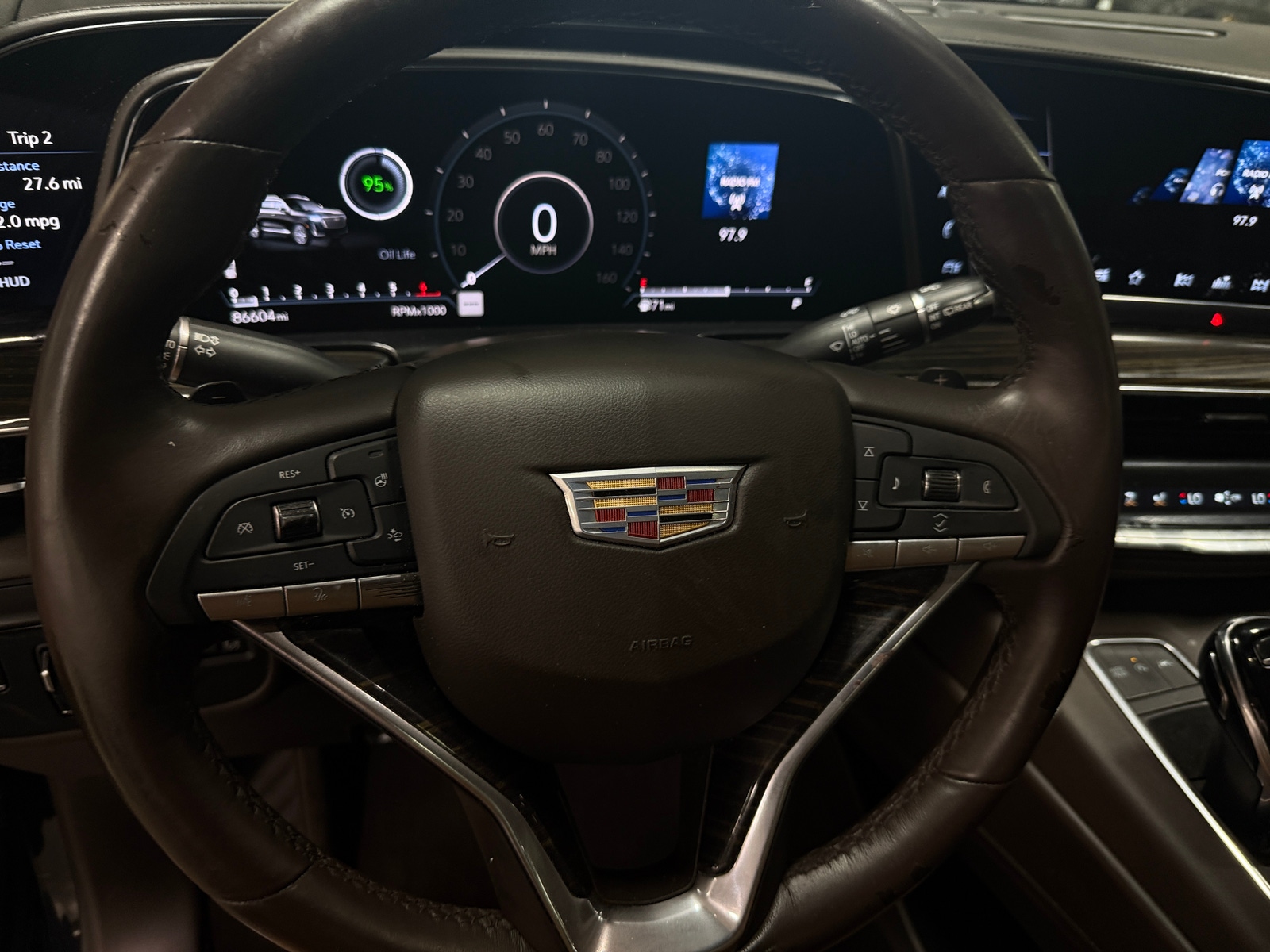 Thumbnail: 2021 Cadillac Escalade - 4