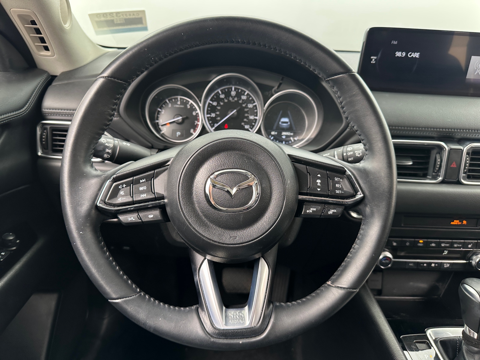 Thumbnail: 2025 Mazda CX-5 - 4