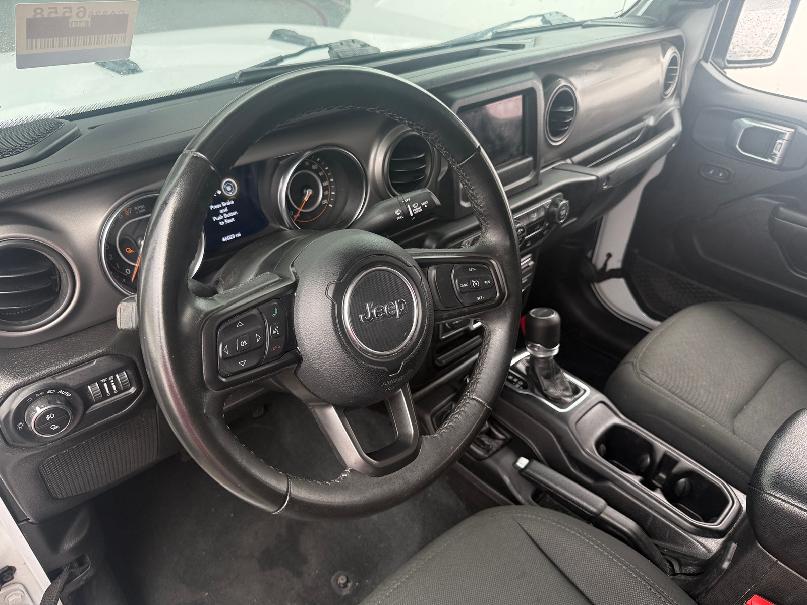 Thumbnail: 2022 Jeep Gladiator - 4