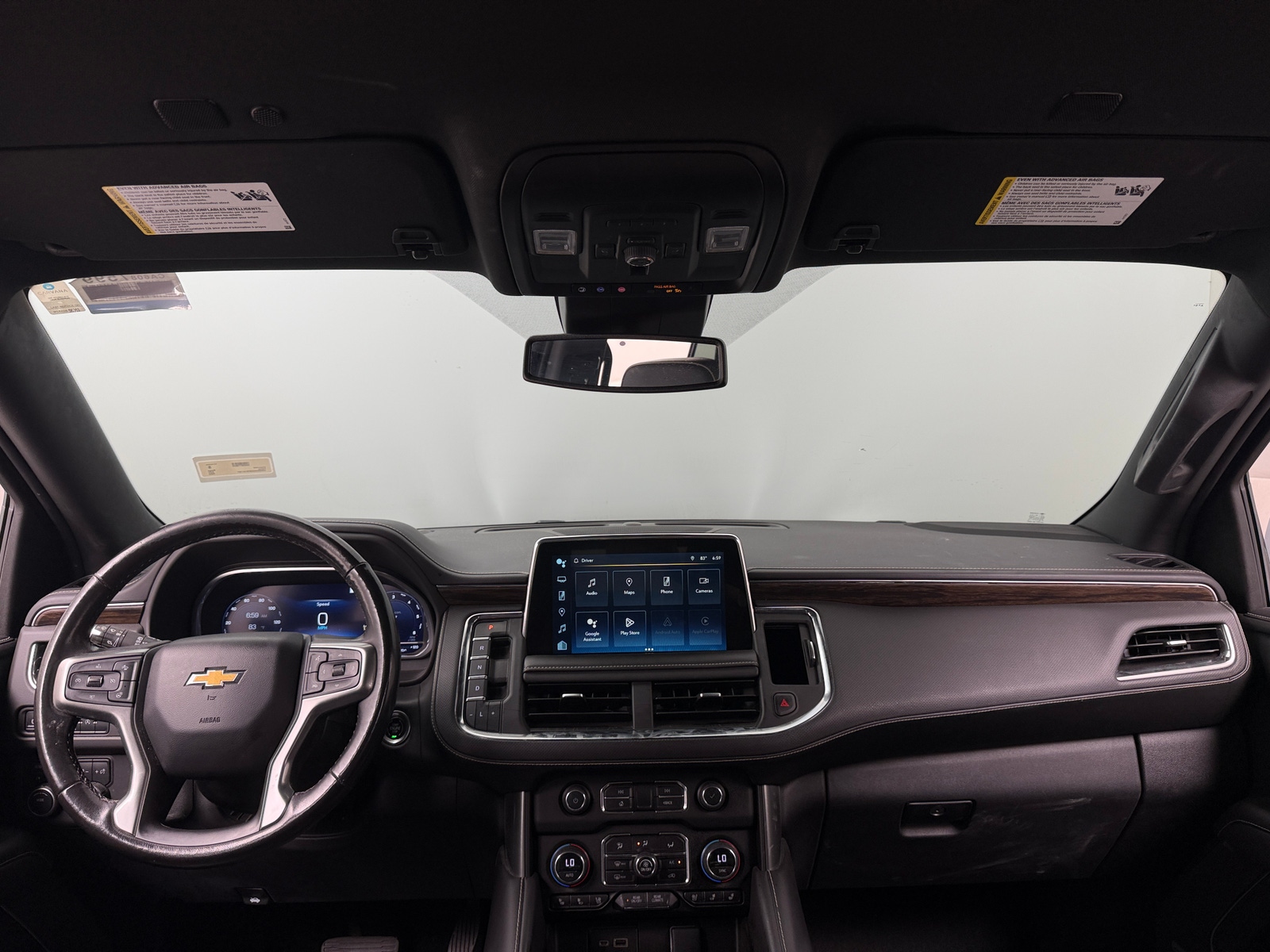 Thumbnail: 2023 Chevrolet Tahoe - 2