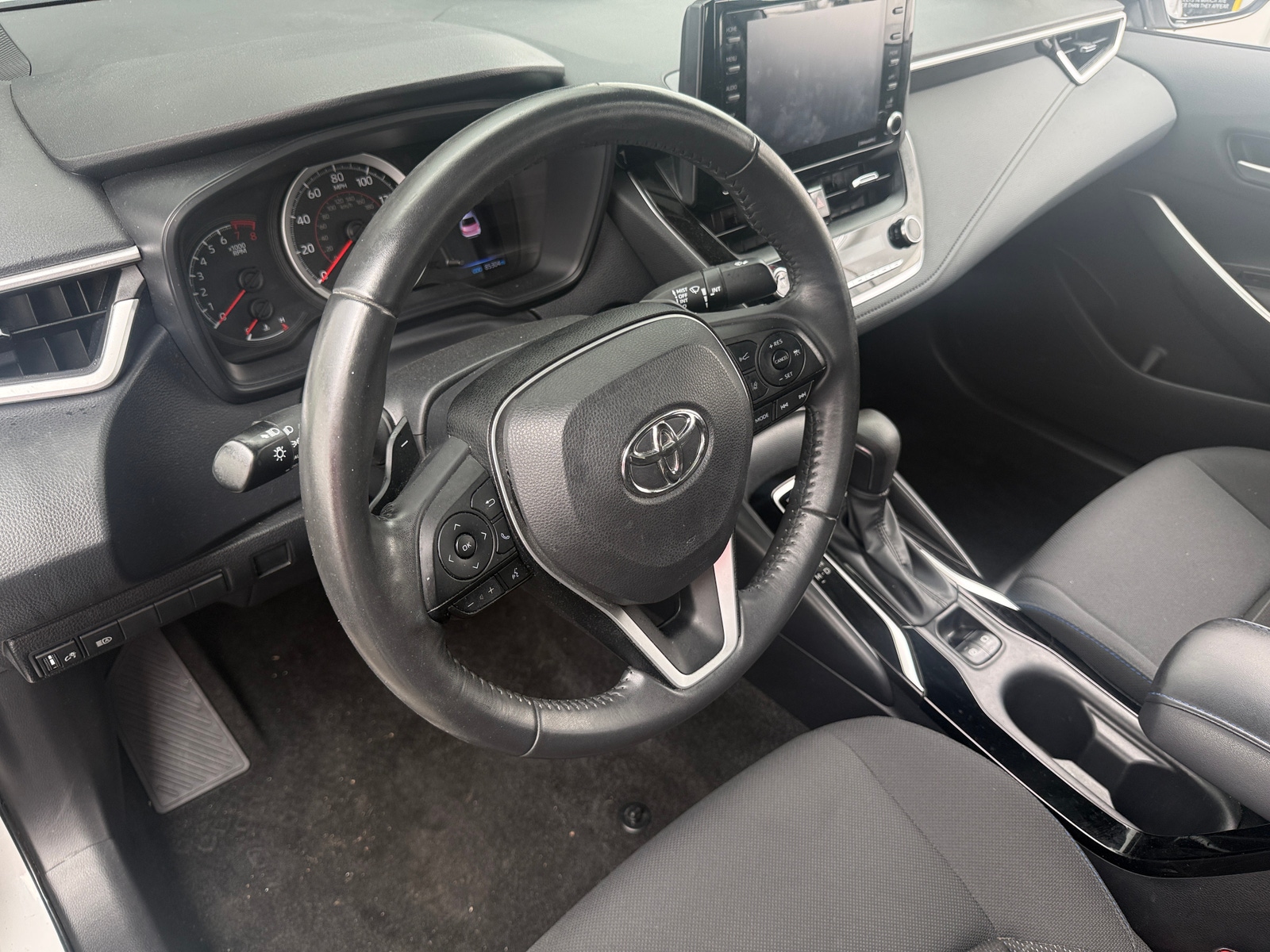 Thumbnail: 2022 Toyota Corolla - 5