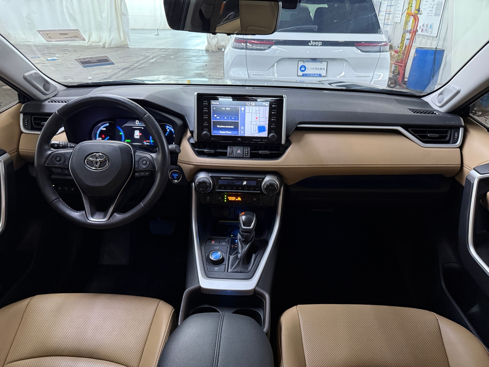 Thumbnail: 2021 Toyota RAV4 - 2