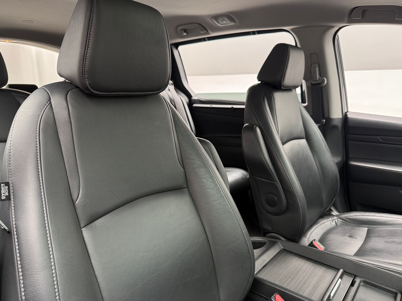 Thumbnail: 2021 Honda Odyssey - 2