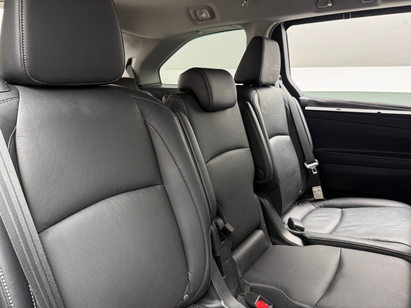 Thumbnail: 2021 Honda Odyssey - 6