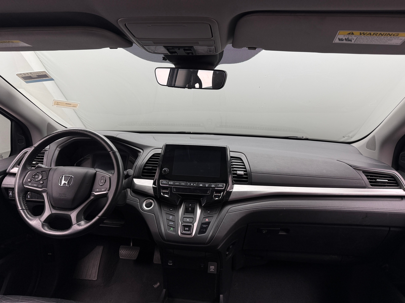 Thumbnail: 2021 Honda Odyssey - 3
