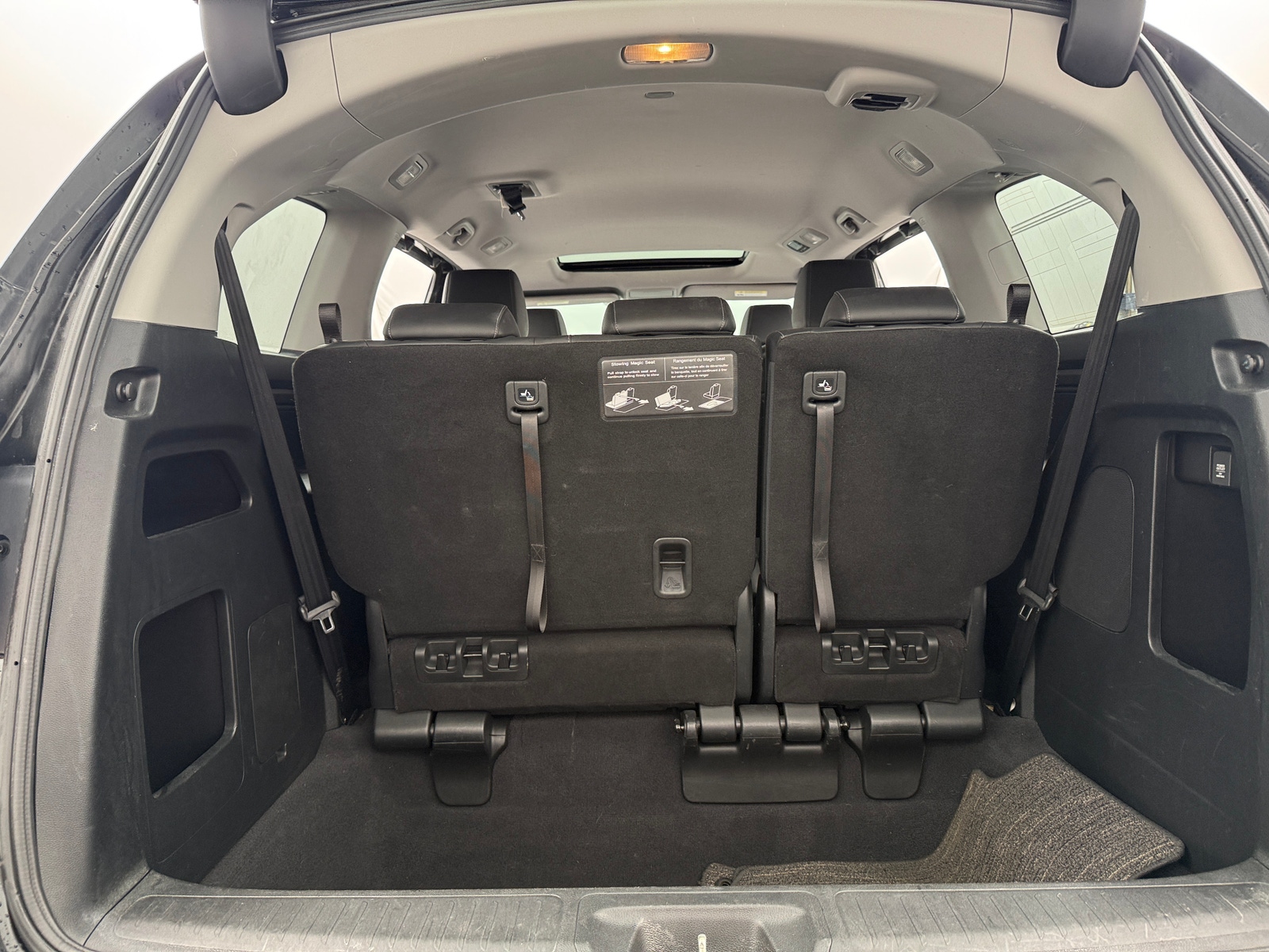 Thumbnail: 2021 Honda Odyssey - 7