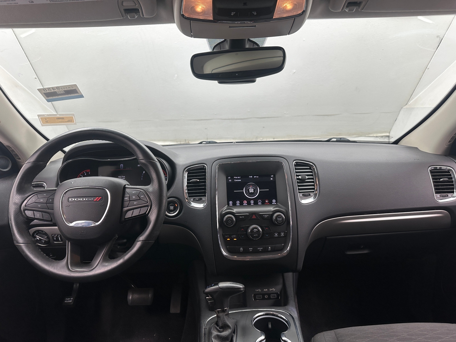 Thumbnail: 2018 Dodge Durango - 3