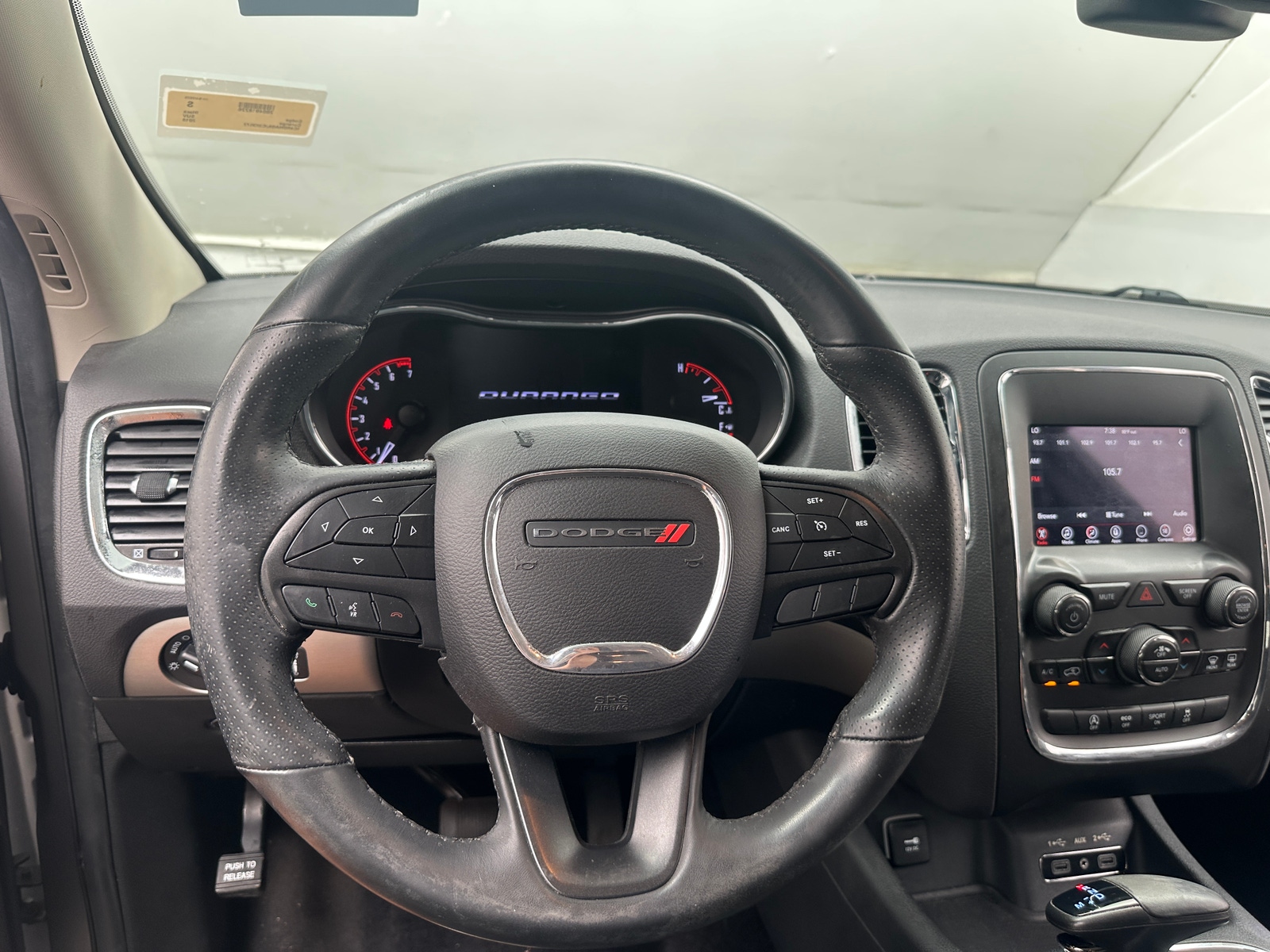 Thumbnail: 2018 Dodge Durango - 5
